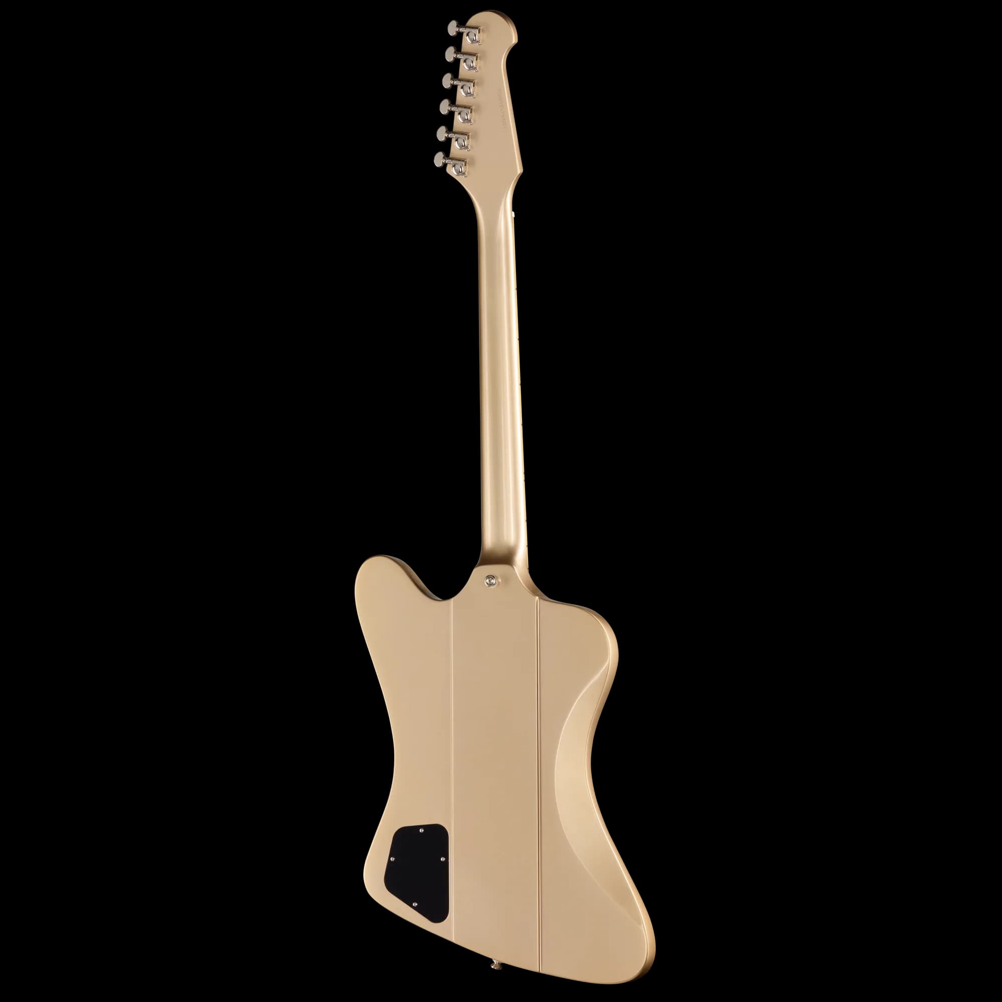 Epiphone Firebird, Golden Mist Poly, Exclusive — photo 4