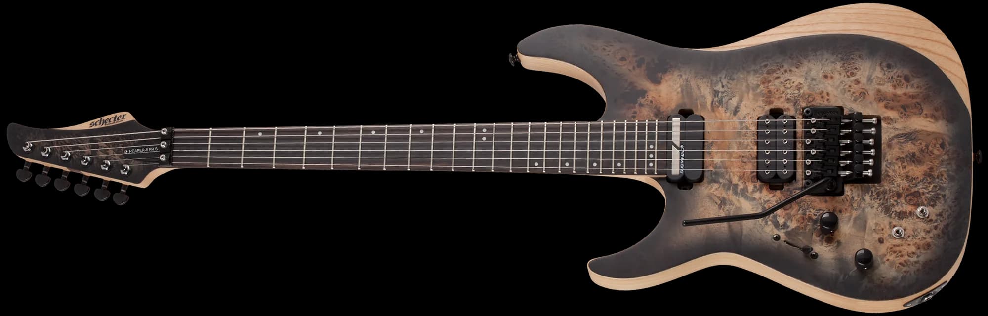Schecter Reaper-6 FR S LH