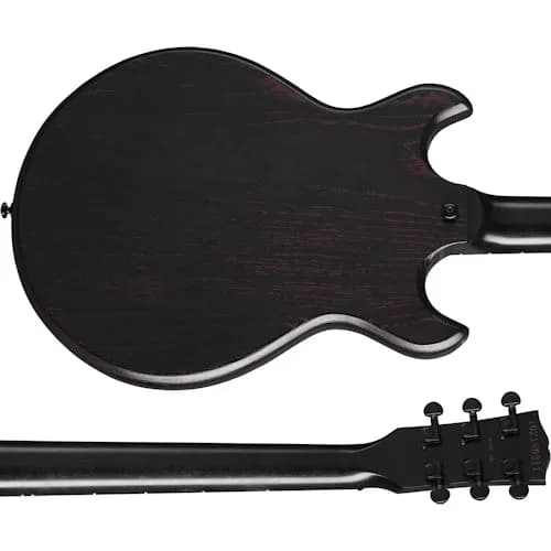 Gibson Michael Clifford Signature Melody Maker, Jet Black Cherry (Gibson Hard Shell Case Included) — photo 6