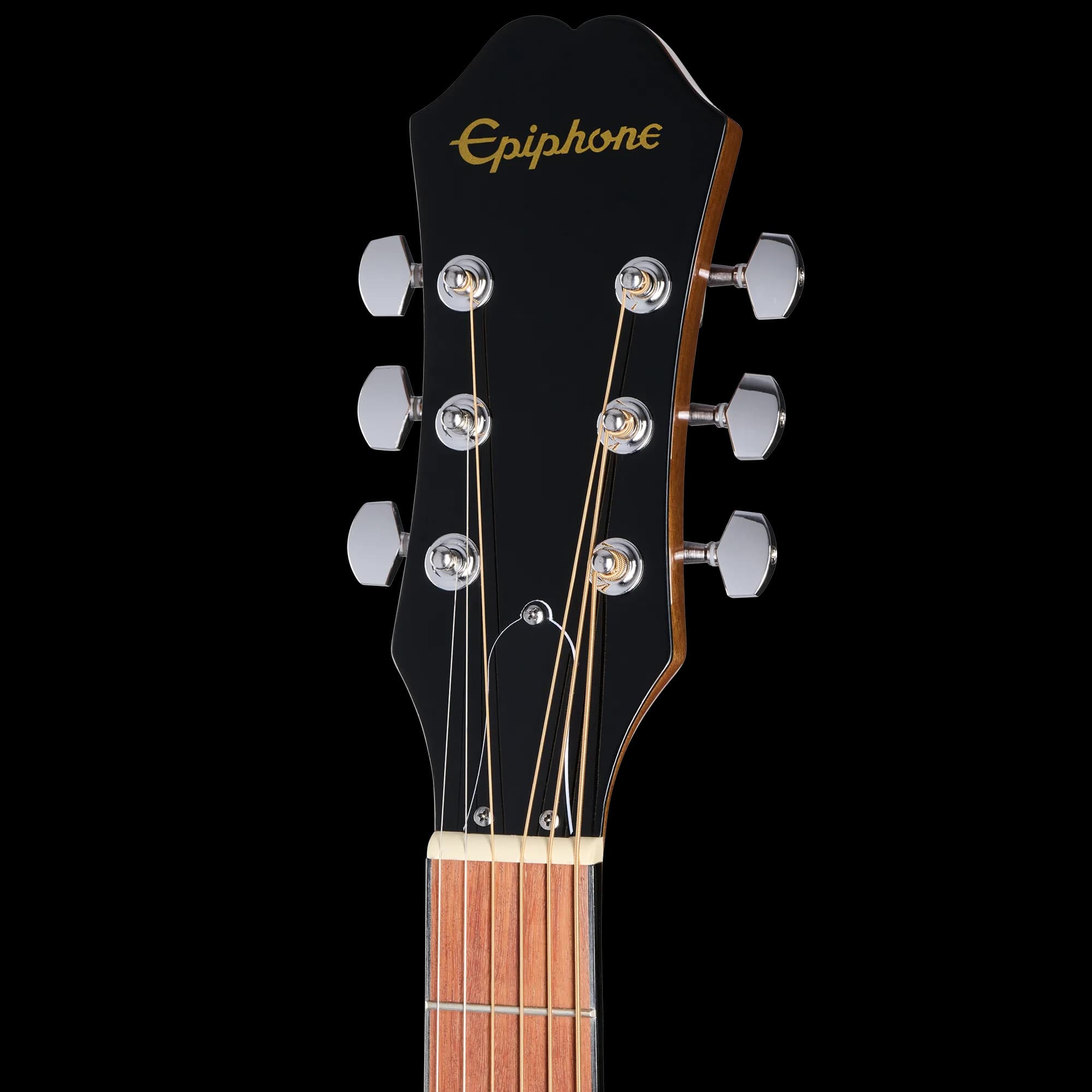 Epiphone Songmaker DR-100, Left-Handed, Natural — photo 5