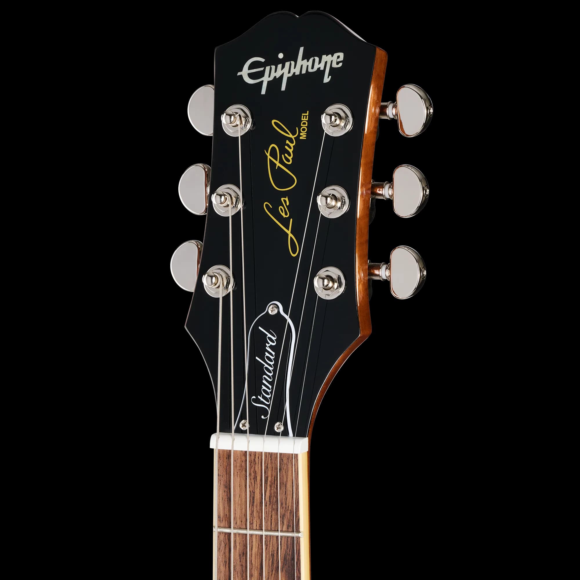Epiphone Les Paul Standard 60s, Fuchsia — photo 5
