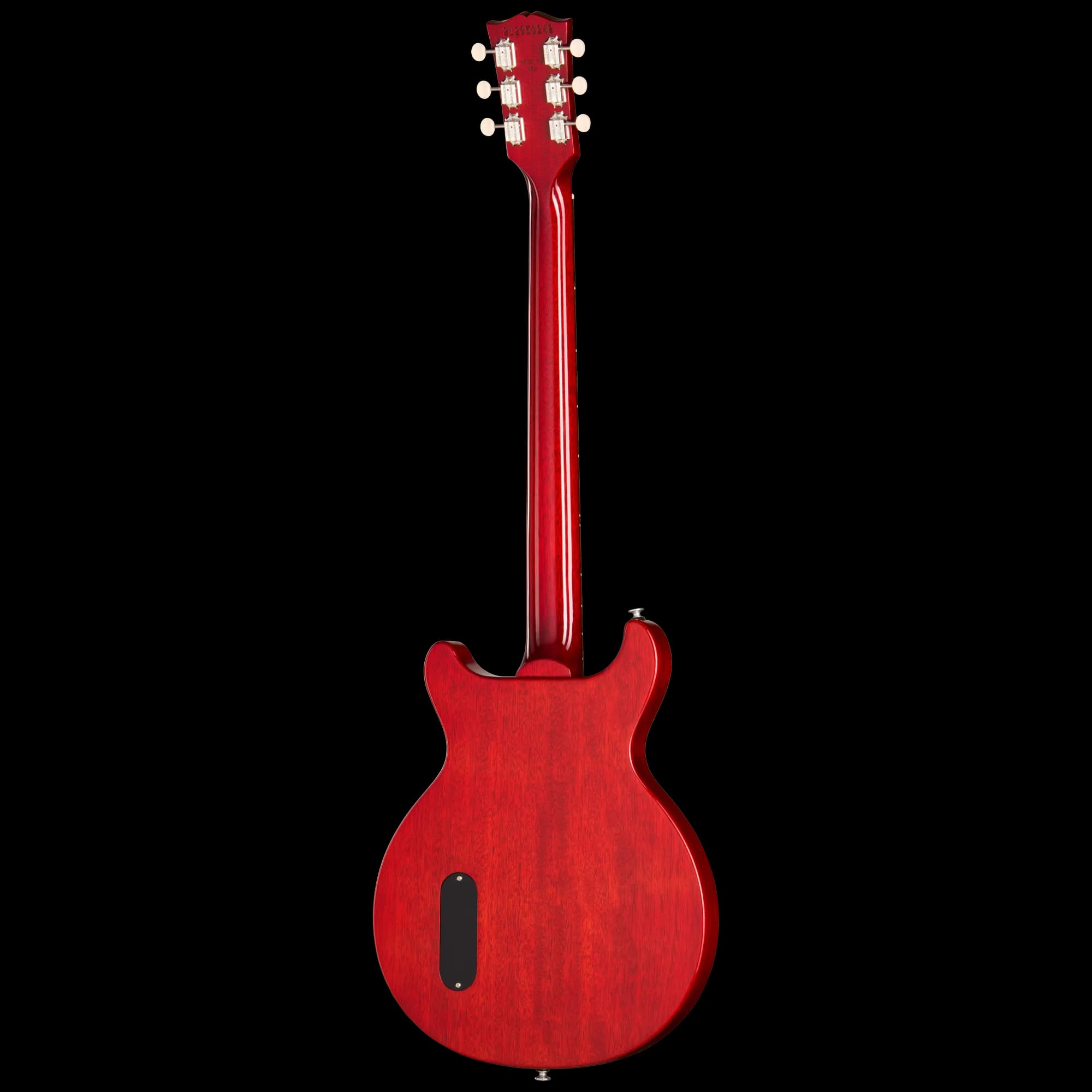 Gibson Les Paul Junior Double Cut, Vintage Cherry — photo 4