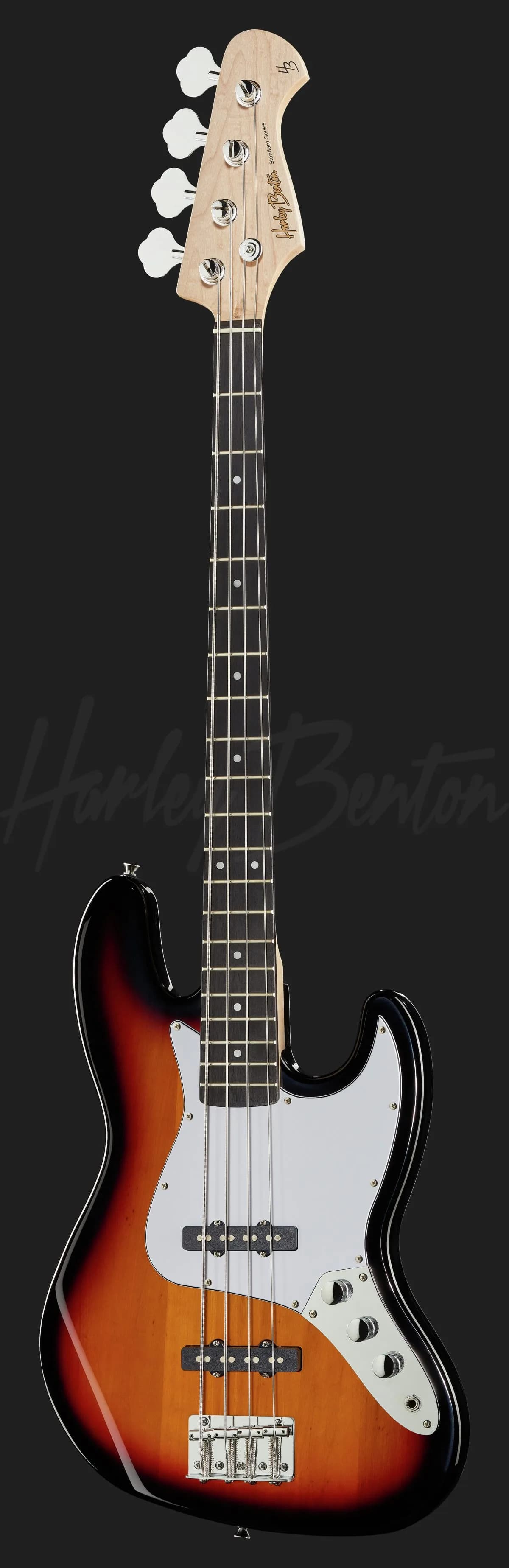 Harley Benton JB-20 SB — photo 2