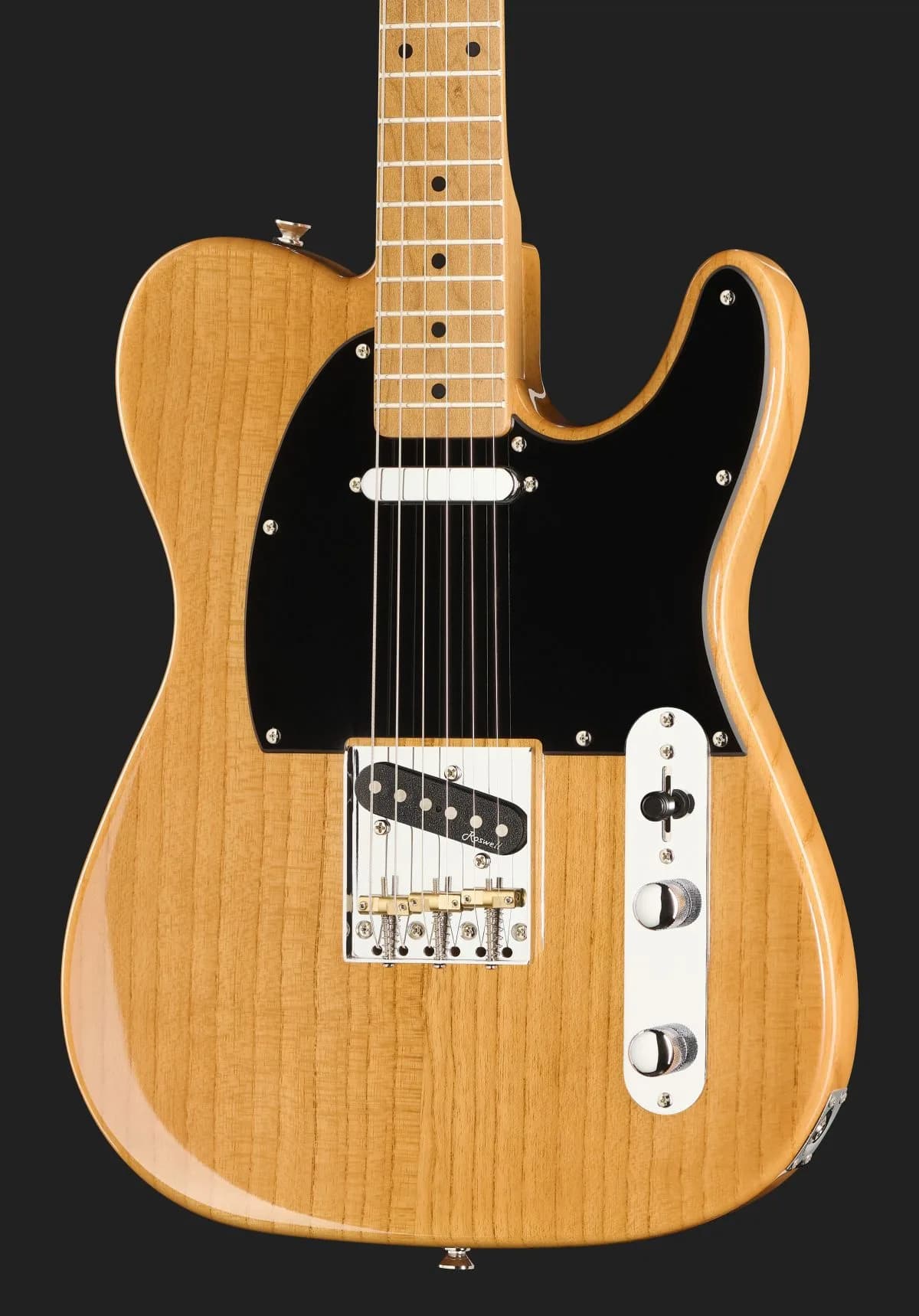 Harley Benton TE-52 NA — photo 4