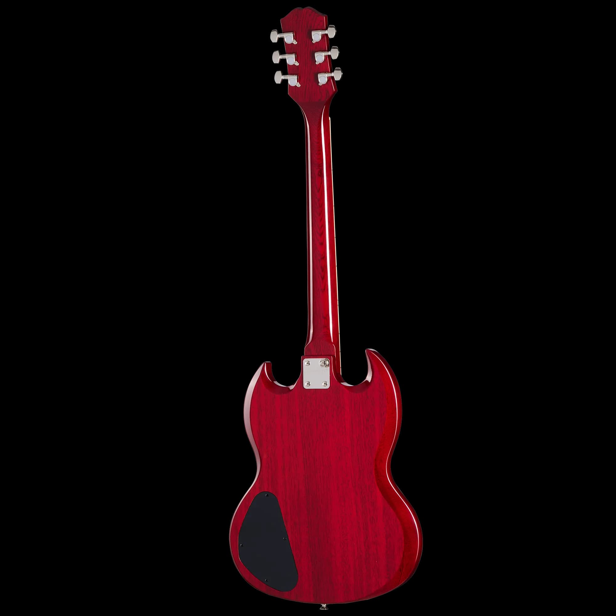 Epiphone SG Tribute, Cherry — photo 3
