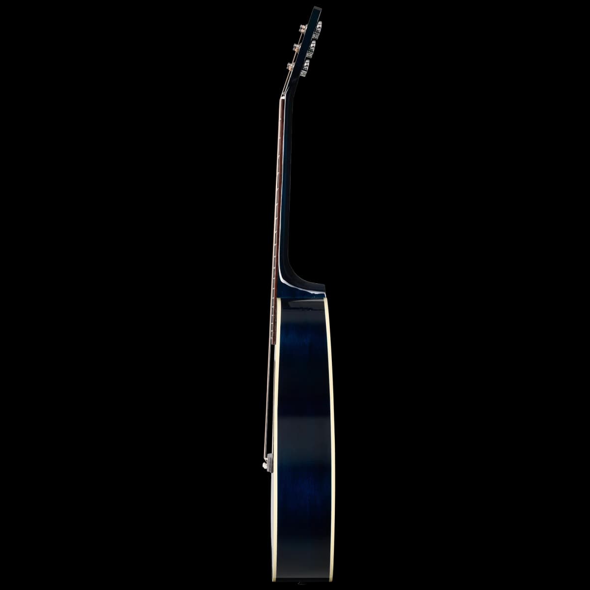 Gibson L-00 Standard, Blueberry Burst, Exclusive — photo 4