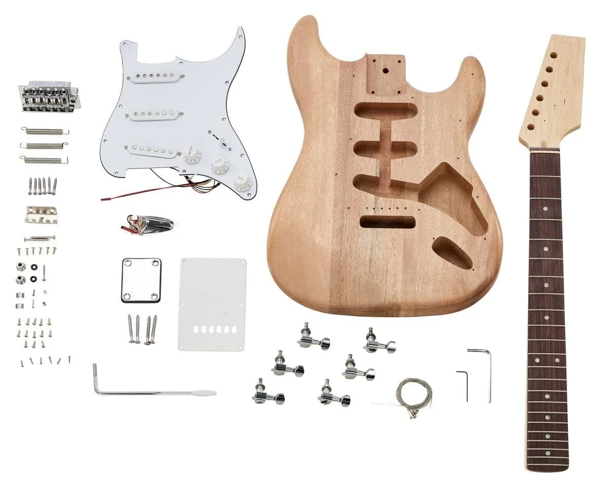 Harley Benton ST DIY-KIT — photo 2
