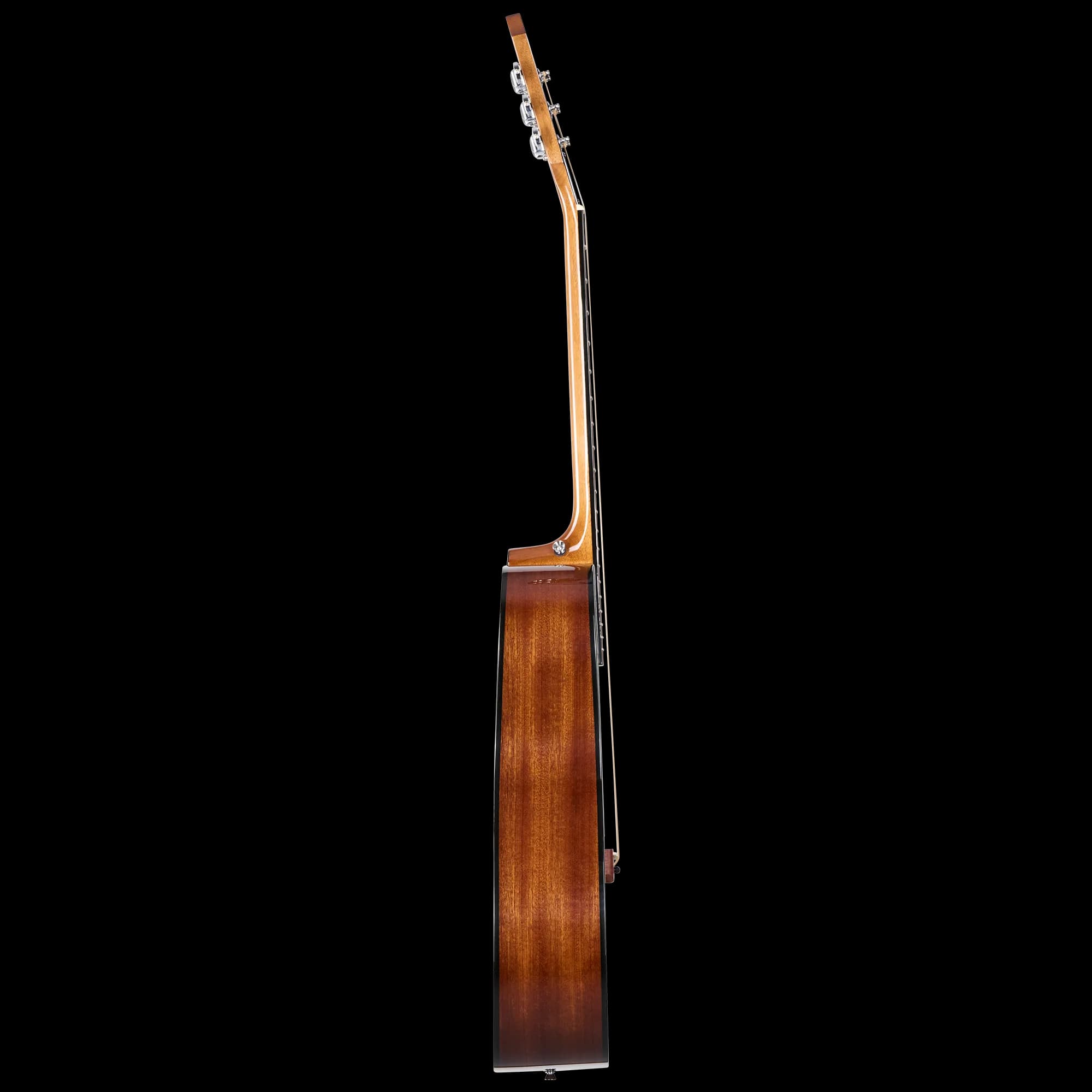 Epiphone Songmaker DR-100, Left-Handed, Natural — photo 2