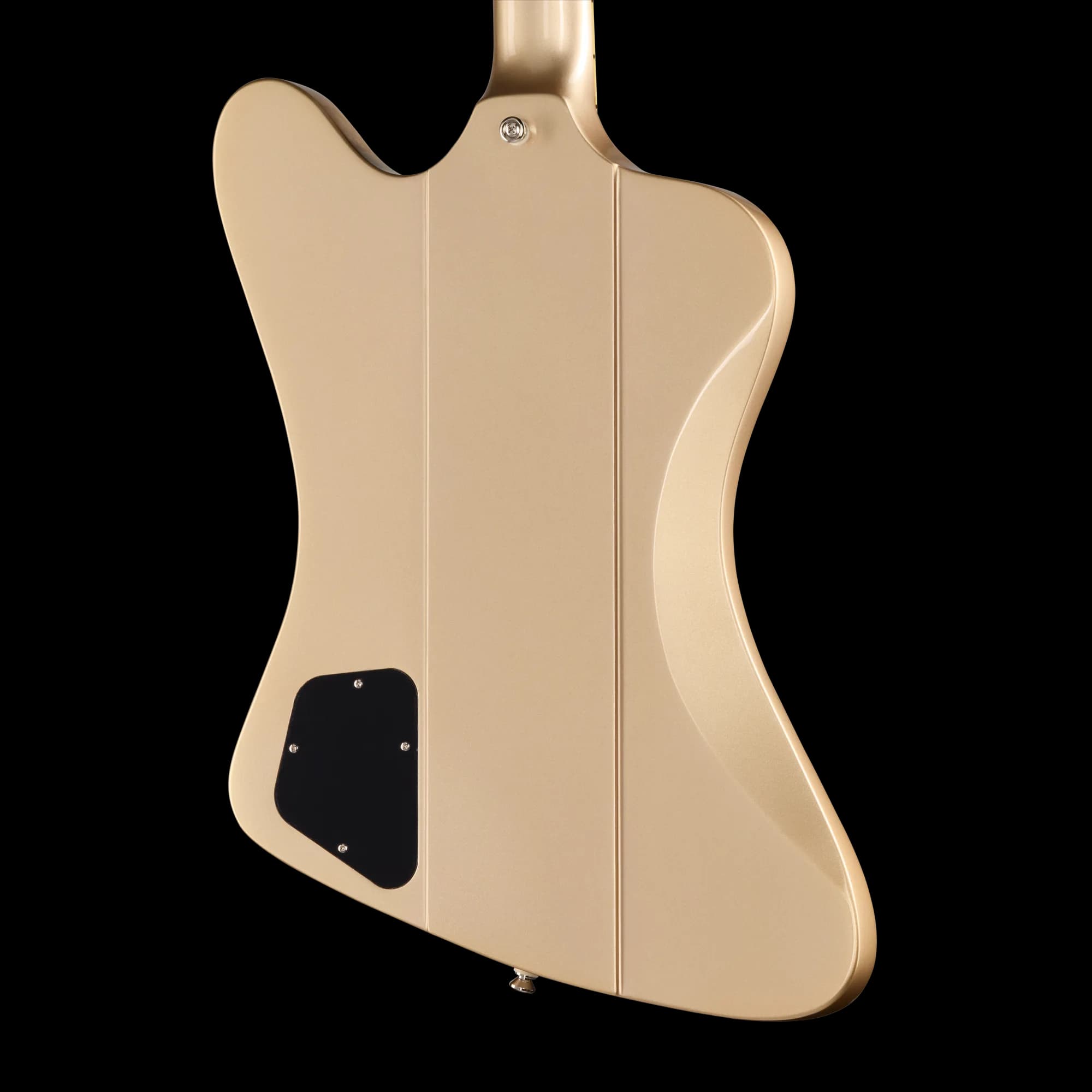 Epiphone Firebird, Golden Mist Poly, Exclusive — photo 2