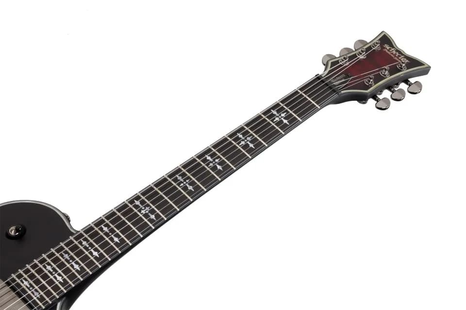 Schecter Hellraiser Extreme Solo-6 E LH — photo 3