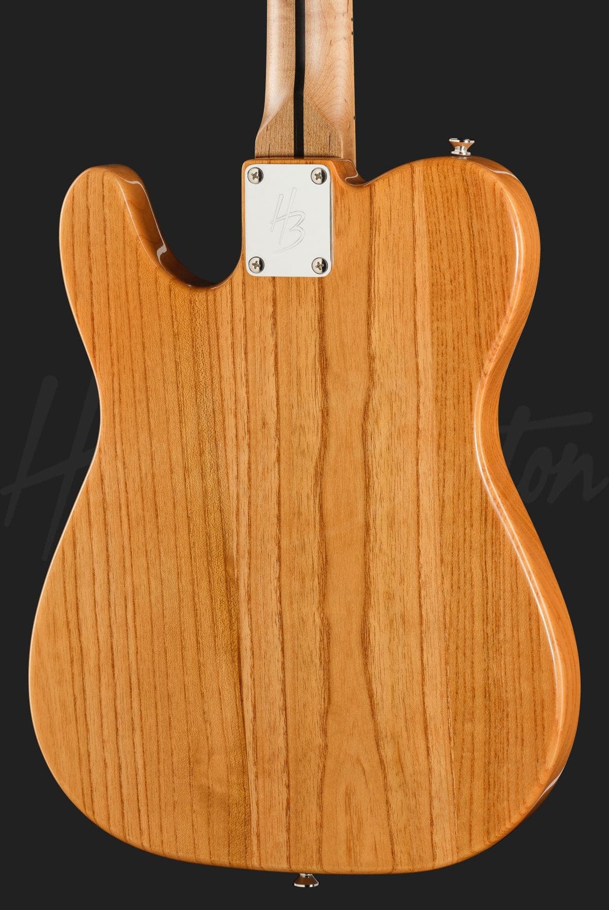 Harley Benton TE-52 Tremolo NA — photo 5