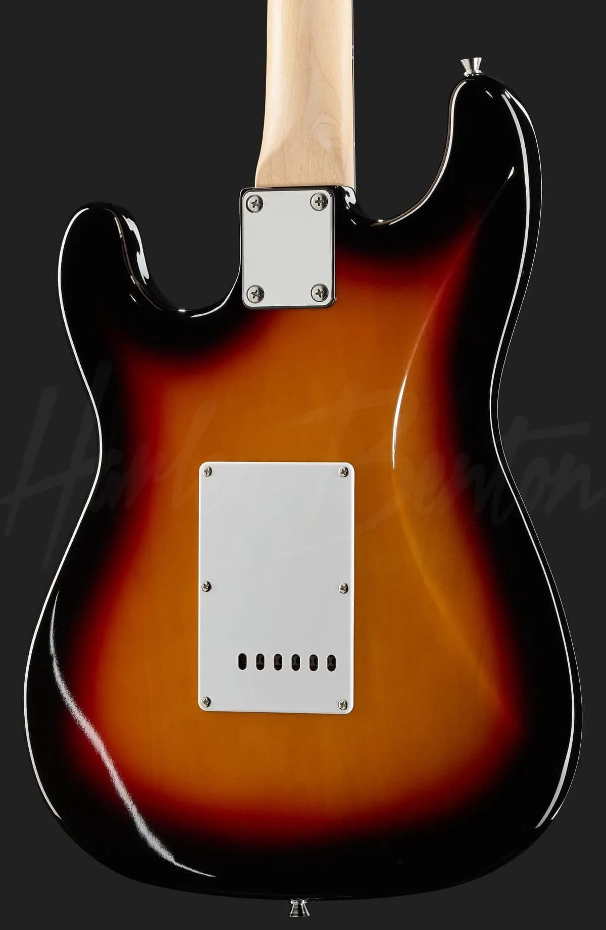 Harley Benton ST-20HSS SB — photo 5