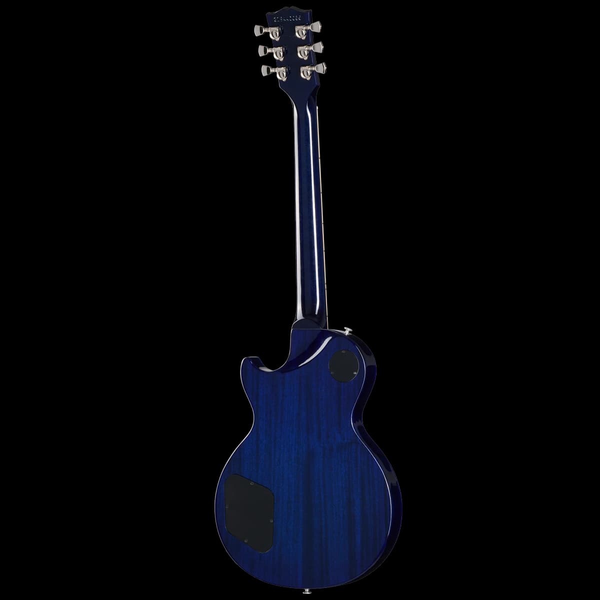 Gibson Les Paul Studio Session, Cobalt Burst — photo 4