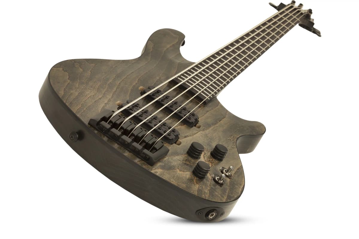 Schecter C-5 Apocalypse — photo 2
