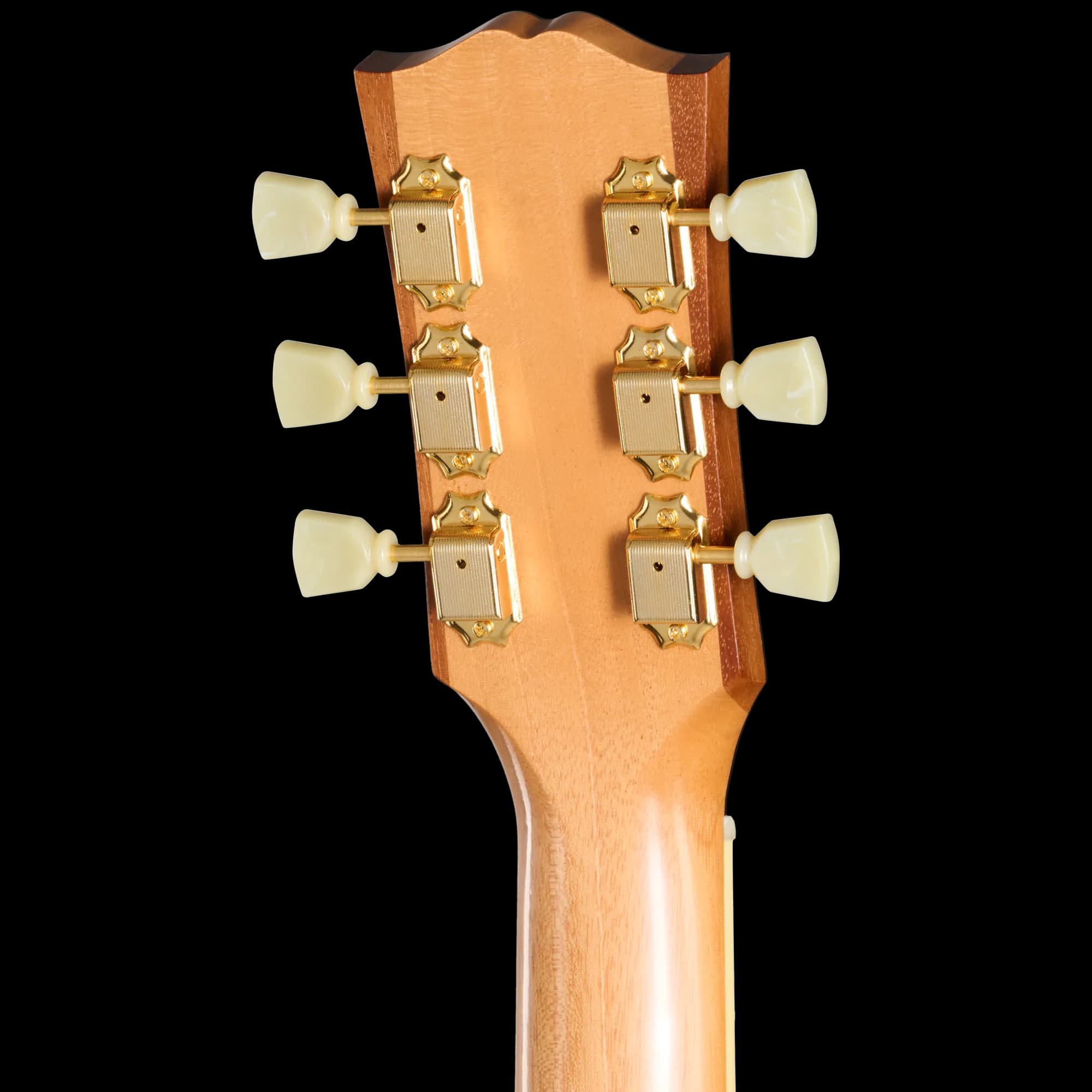 Gibson 1952 J-185 Reissue, Left-Handed, Antique Natural — photo 6