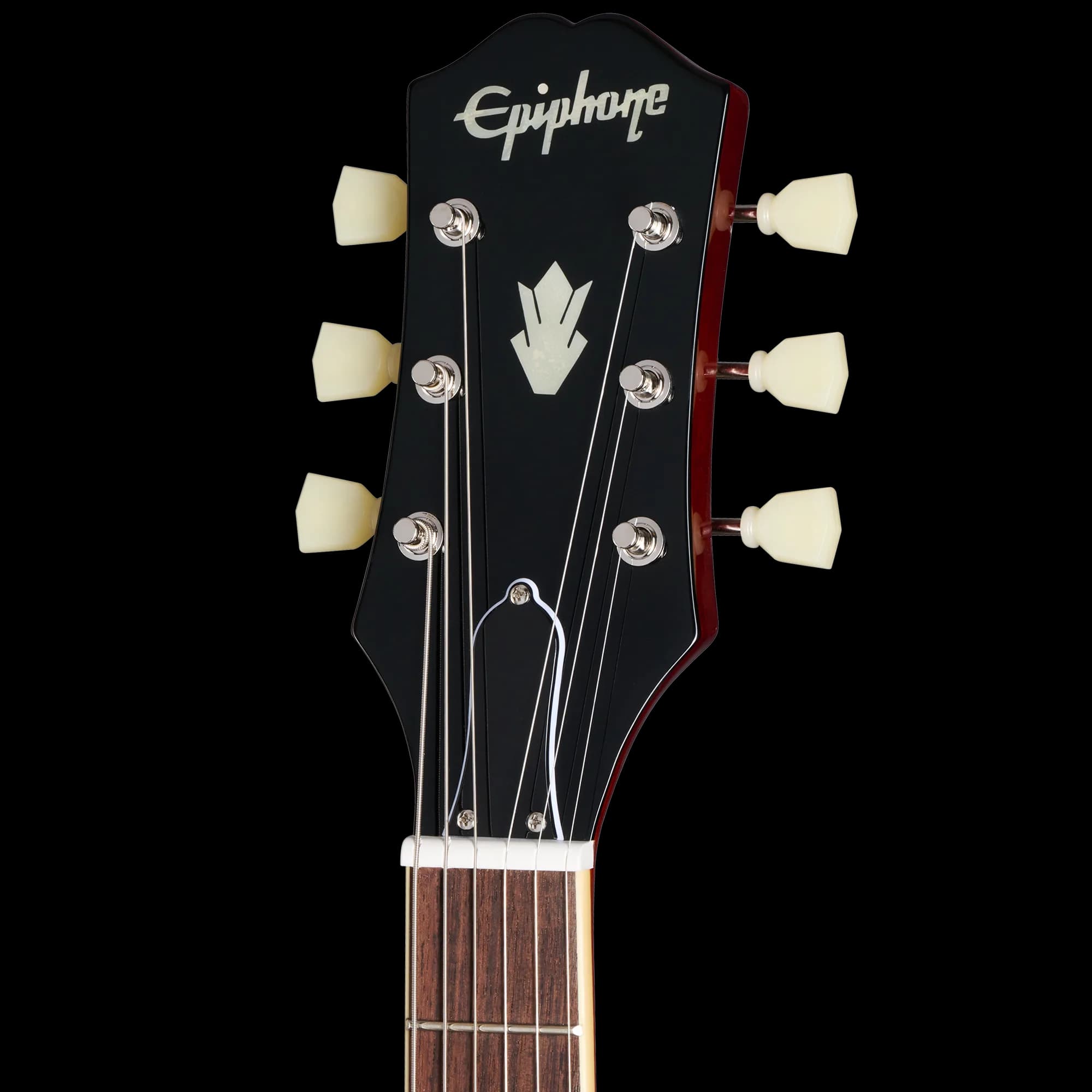 Epiphone ES-335, Watermelon Red, Exclusive — photo 5