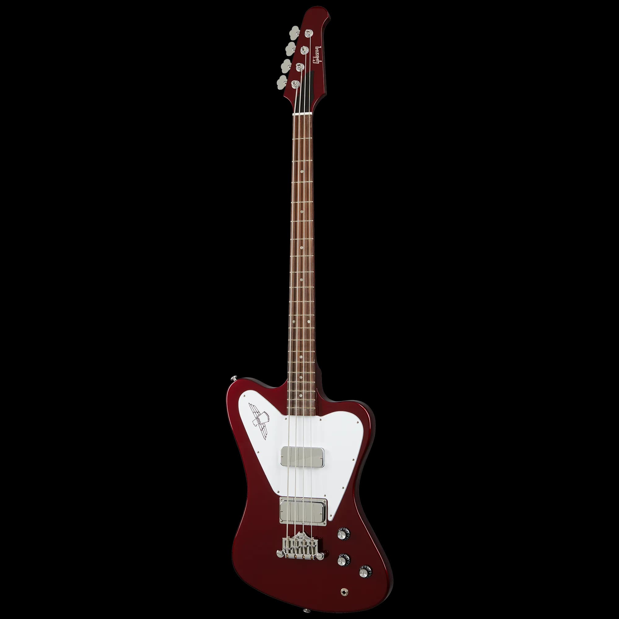 Gibson Non-Reverse Thunderbird, Sparkling Burgundy — photo 3