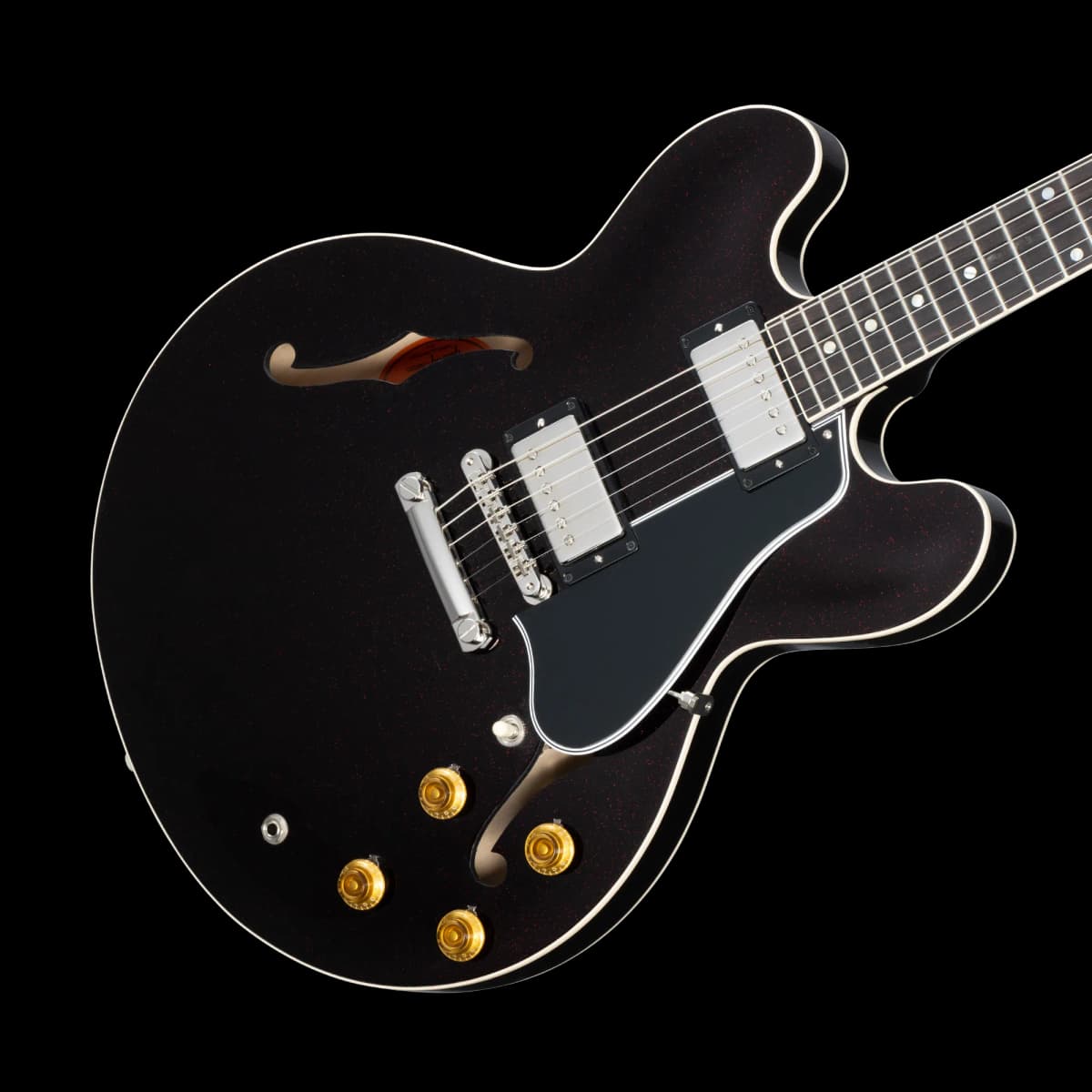 Gibson 1959 ES-335, Brunswick Red — photo 5