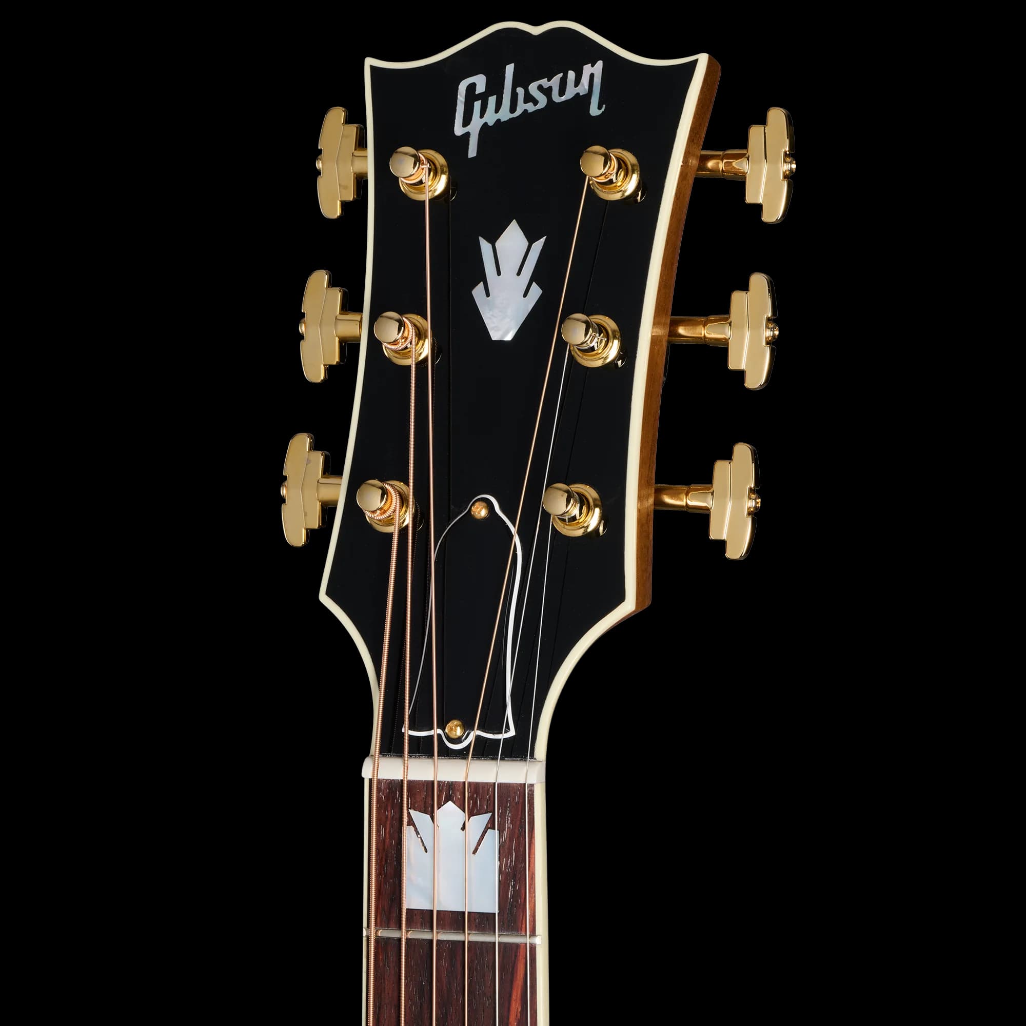 Gibson SJ-200 Standard Rosewood, Rosewood Burst — photo 5