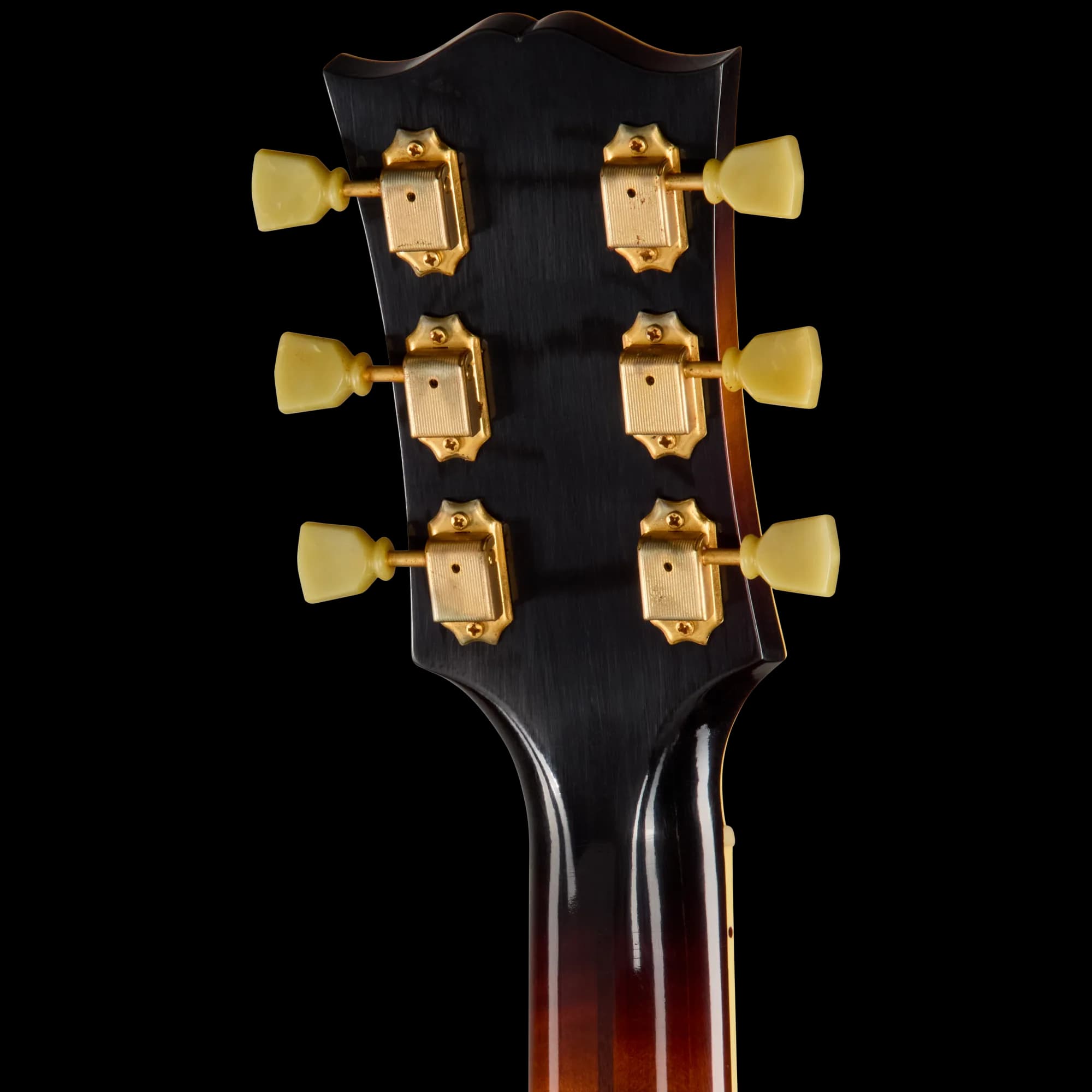 Gibson 1957 SJ-200 Reissue, Ultra Light Aged, Vintage Sunburst — photo 6