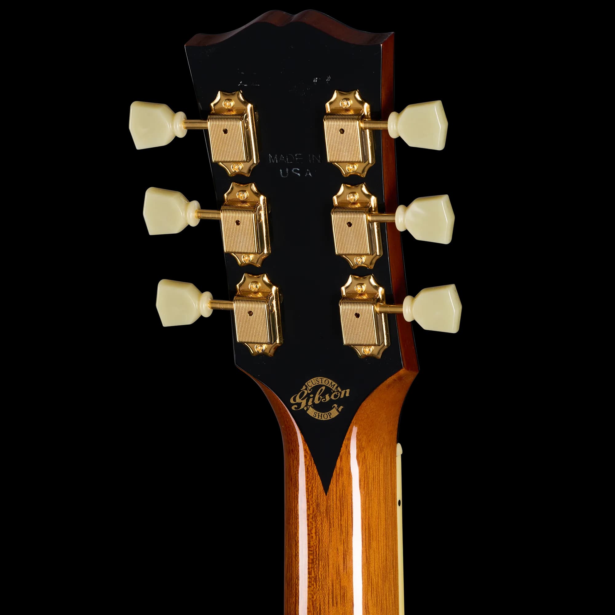 Gibson Rosanne Cash J-185, Heritage Cherry Sunburst — photo 5