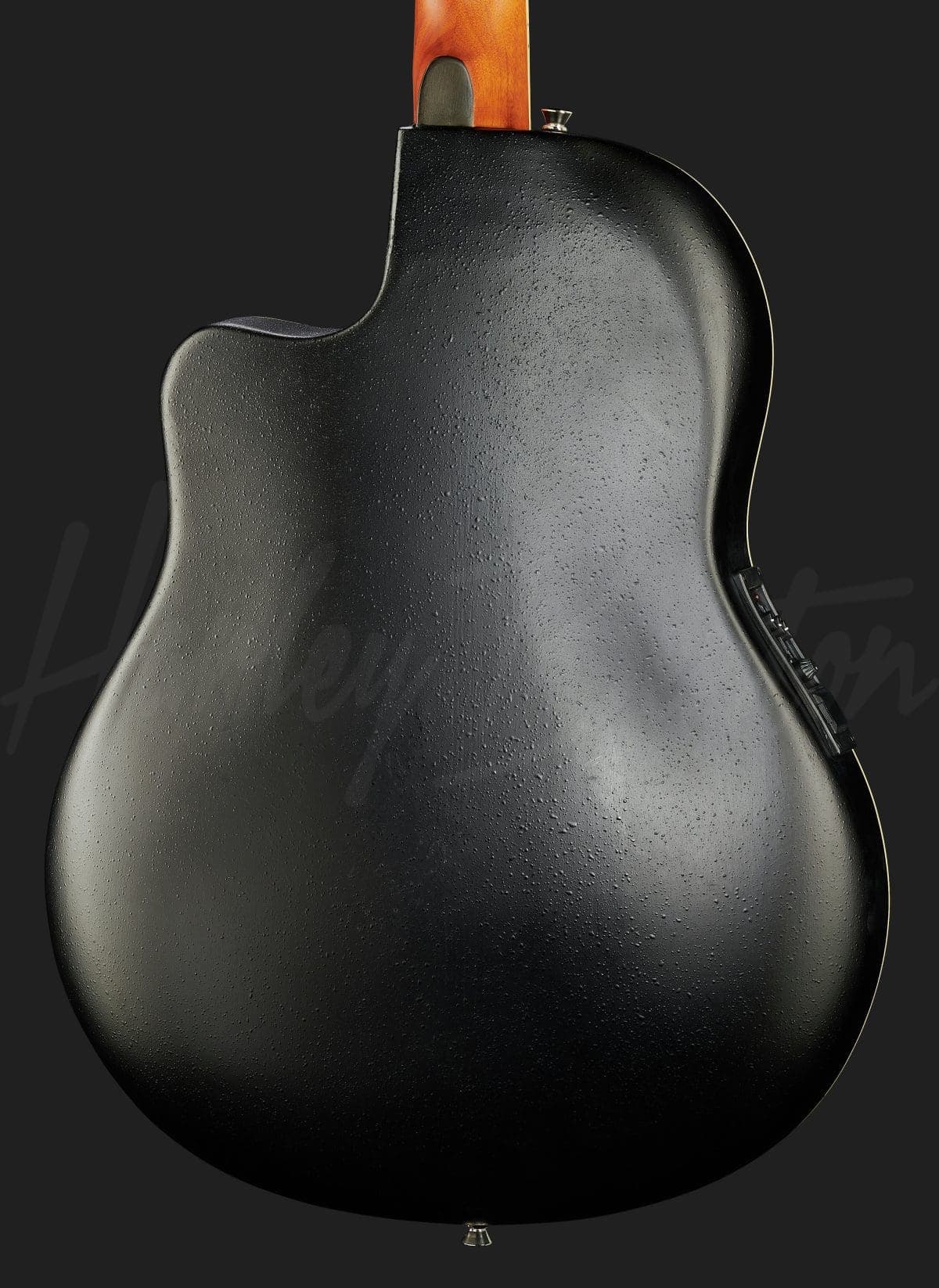 Harley Benton HBO-850 SB — photo 5