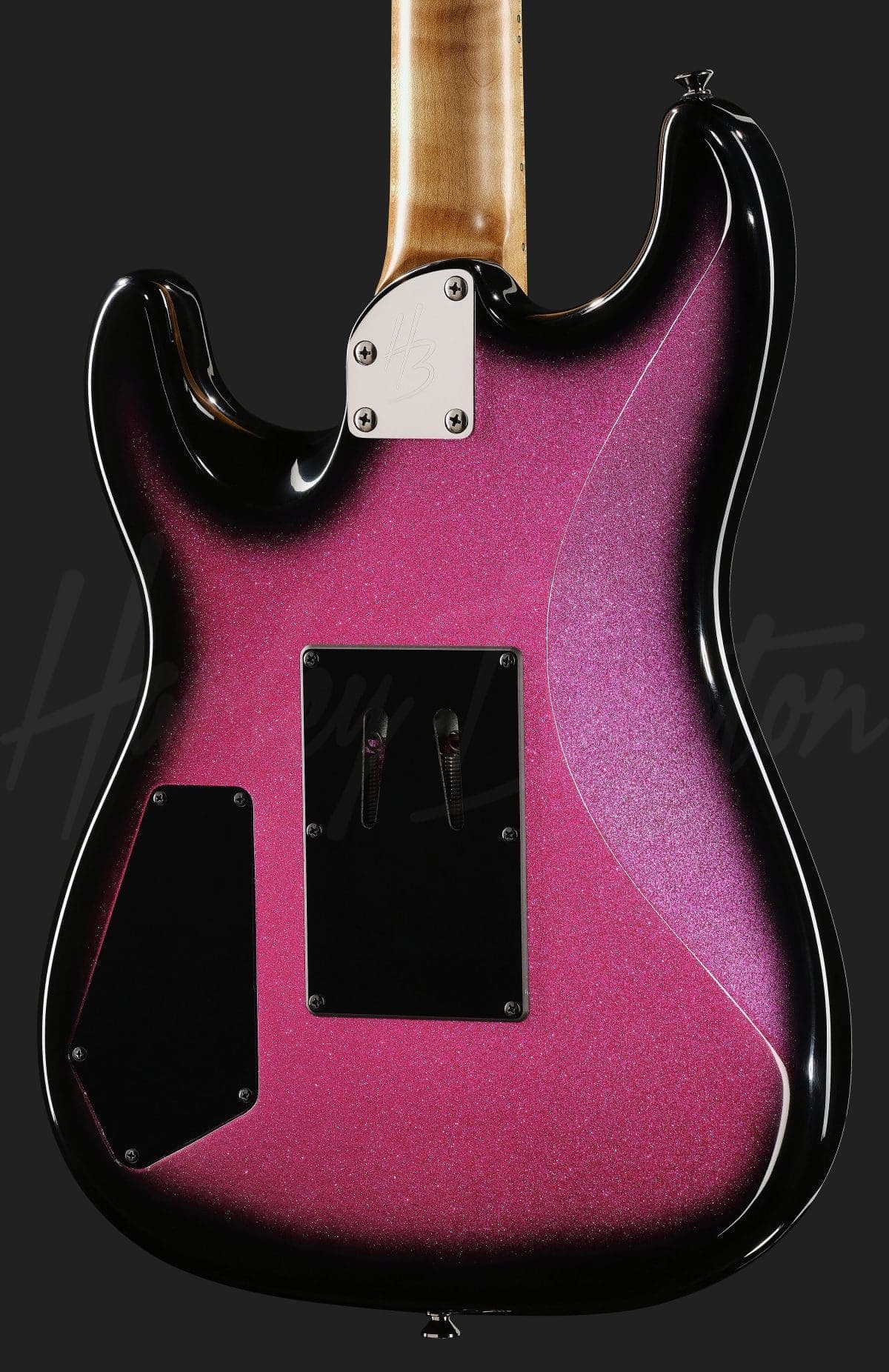 Harley Benton ST-80FR MN HH PSB — photo 5