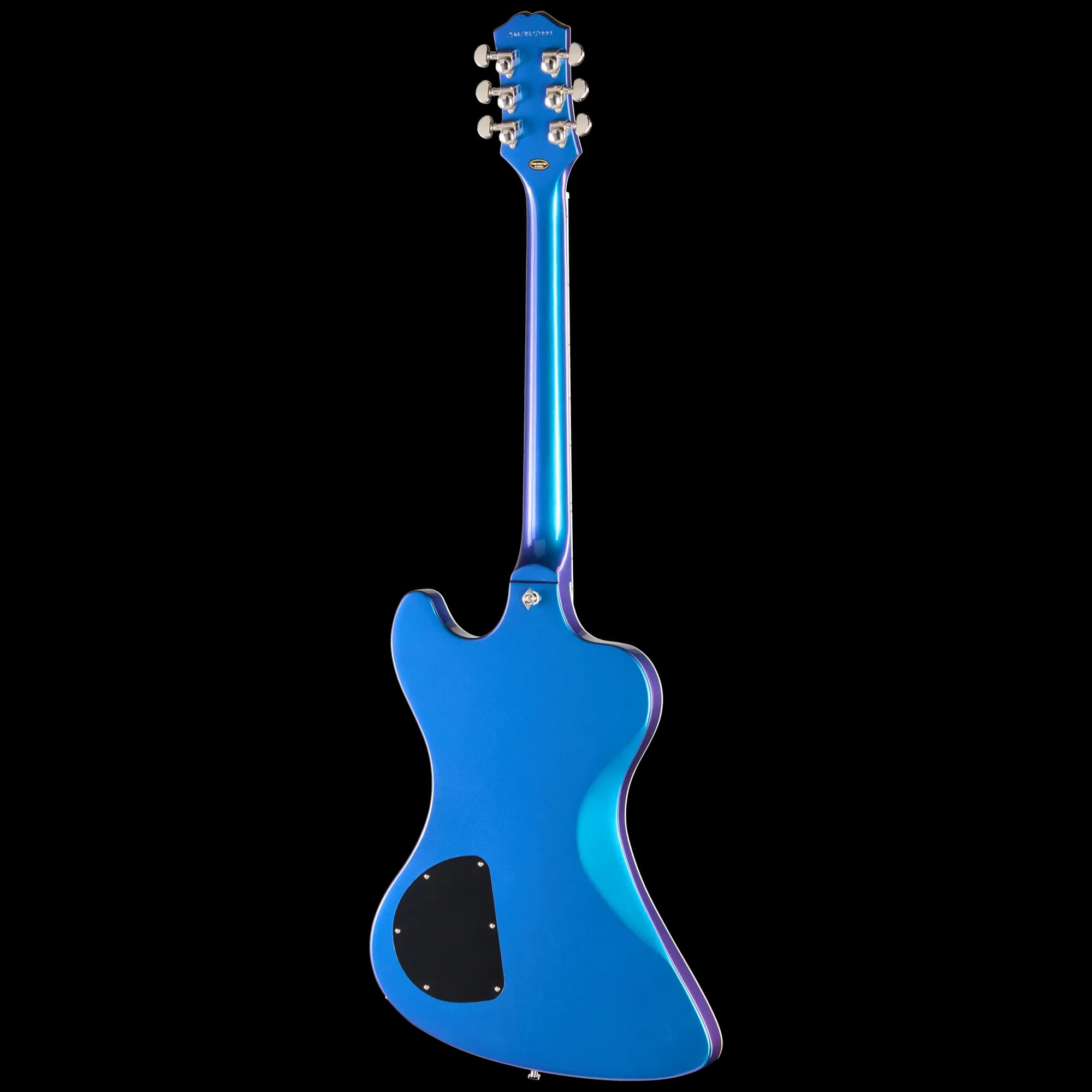 Epiphone Futura RD Custom, Twilight Shift — photo 3