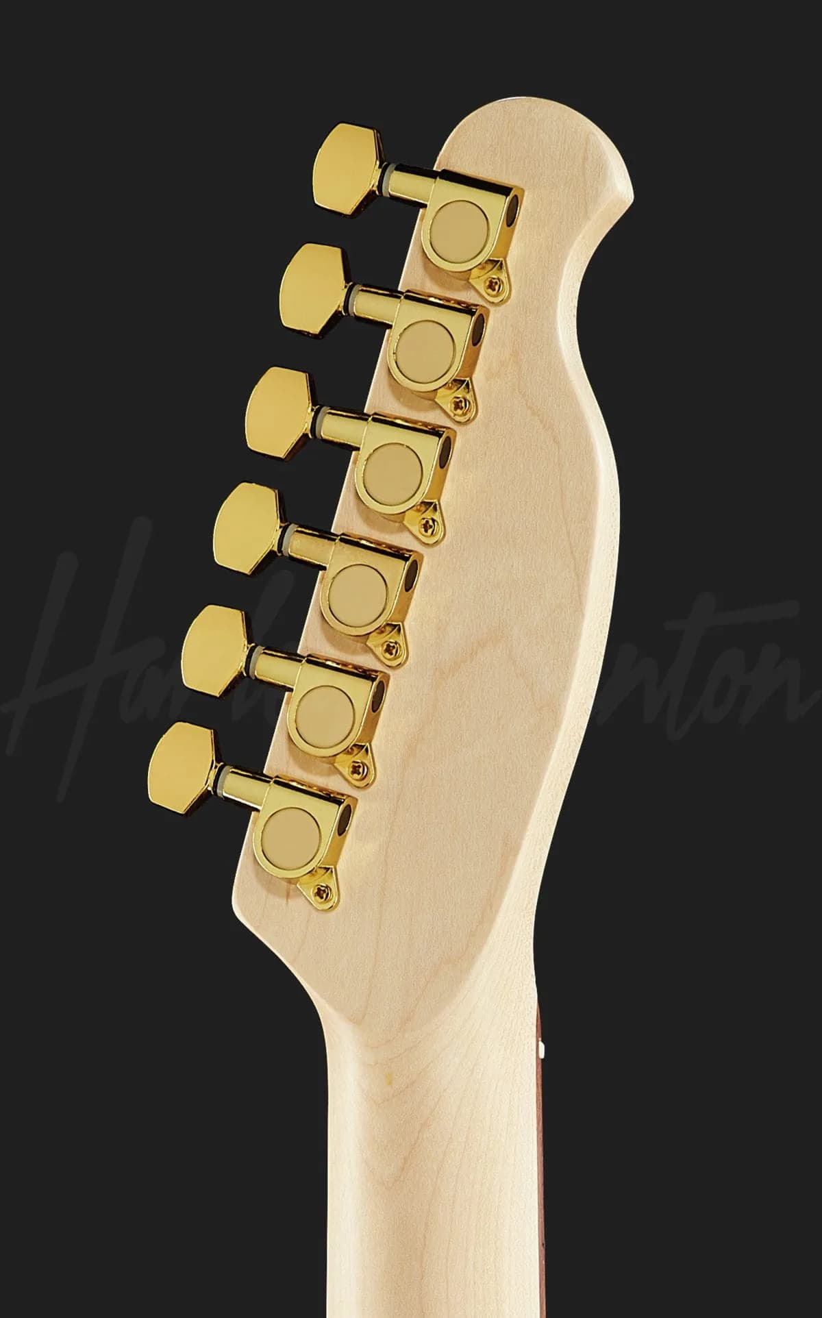 Harley Benton TE-40 LH TBK — photo 7