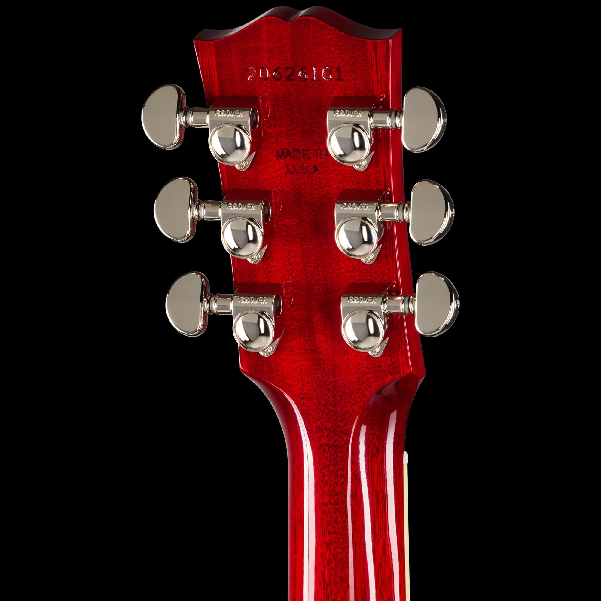 Gibson Hummingbird Standard, Left-Handed, Vintage Cherry Sunburst — photo 6