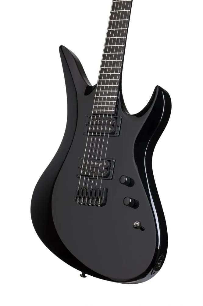 Schecter Blackjack A-6 — photo 5