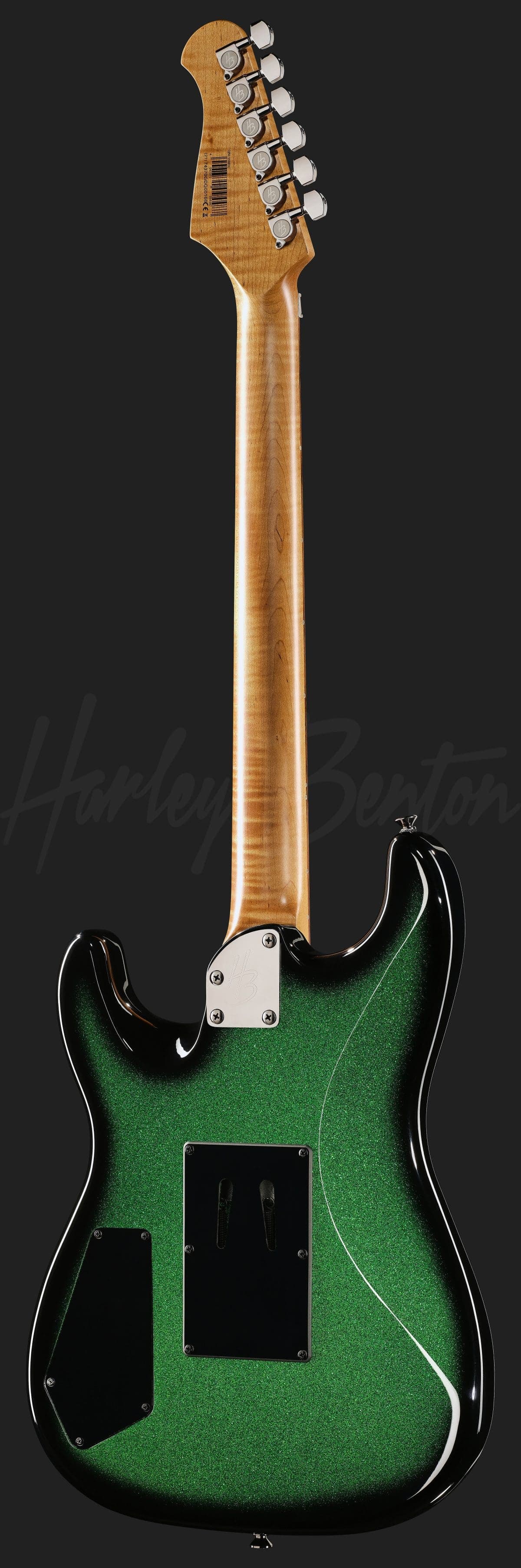 Harley Benton ST-80FR EMB — photo 3