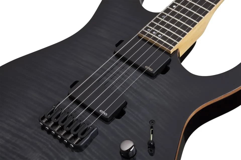 Schecter Banshee-6 Active LH — photo 6