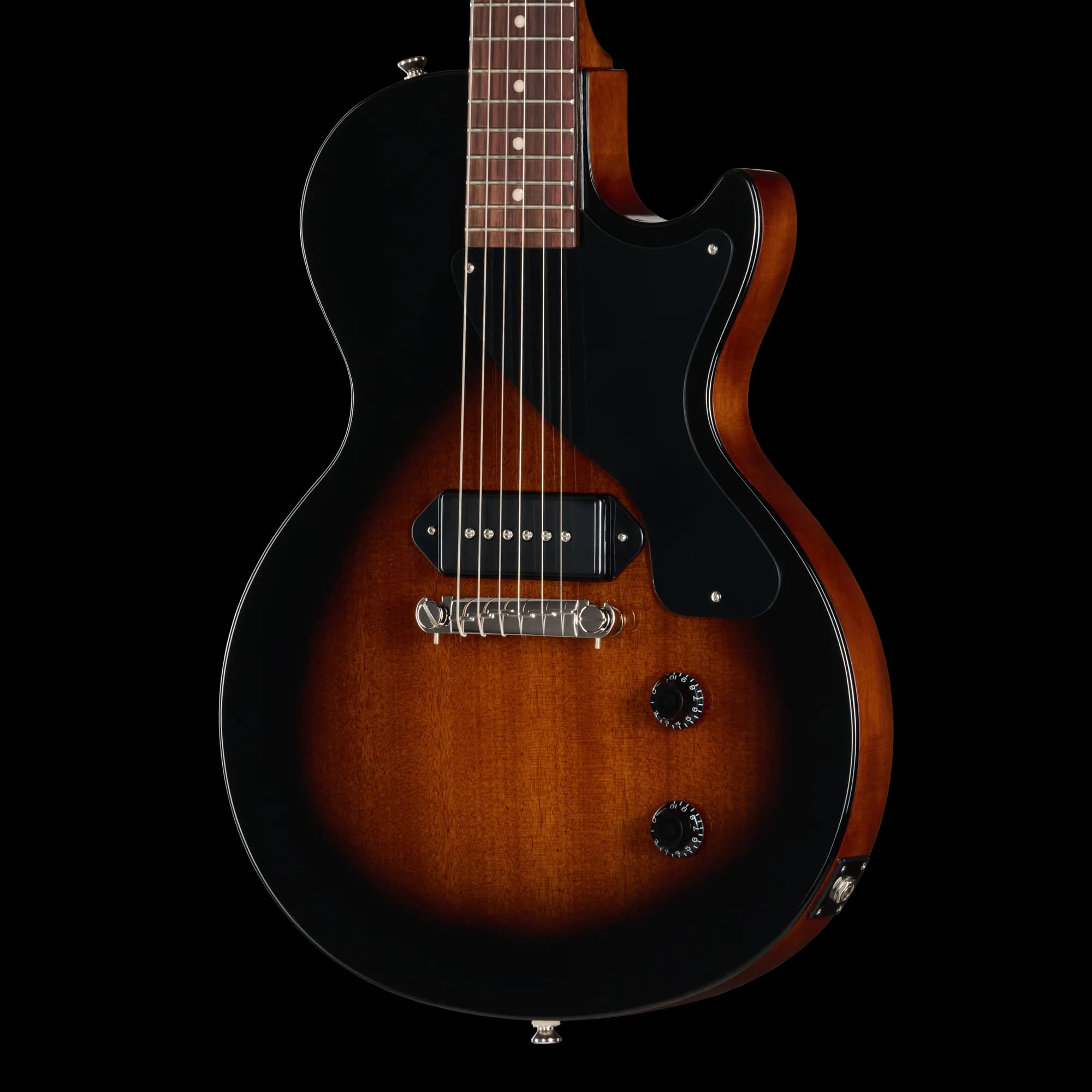 Epiphone Les Paul Junior, Vintage Sunburst, Exclusive