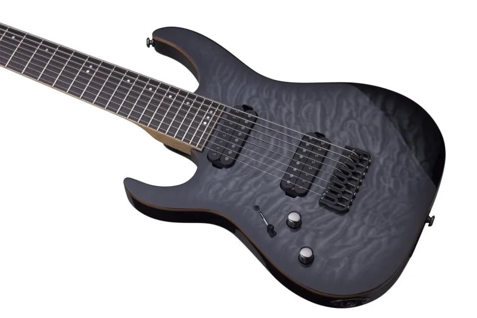 Schecter Banshee-8 Passive LH — photo 2