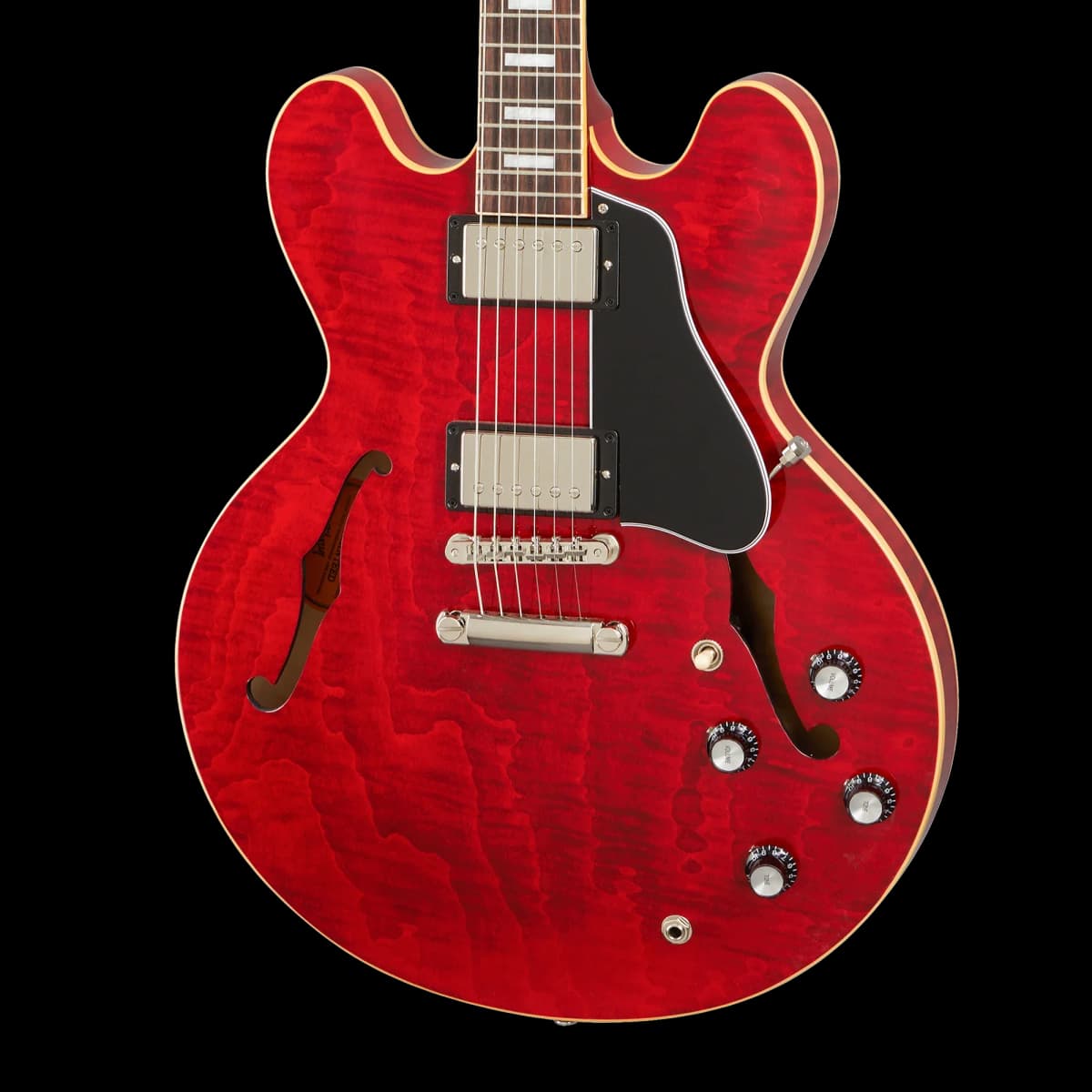 Gibson ES-335 Figured, Sixties Cherry