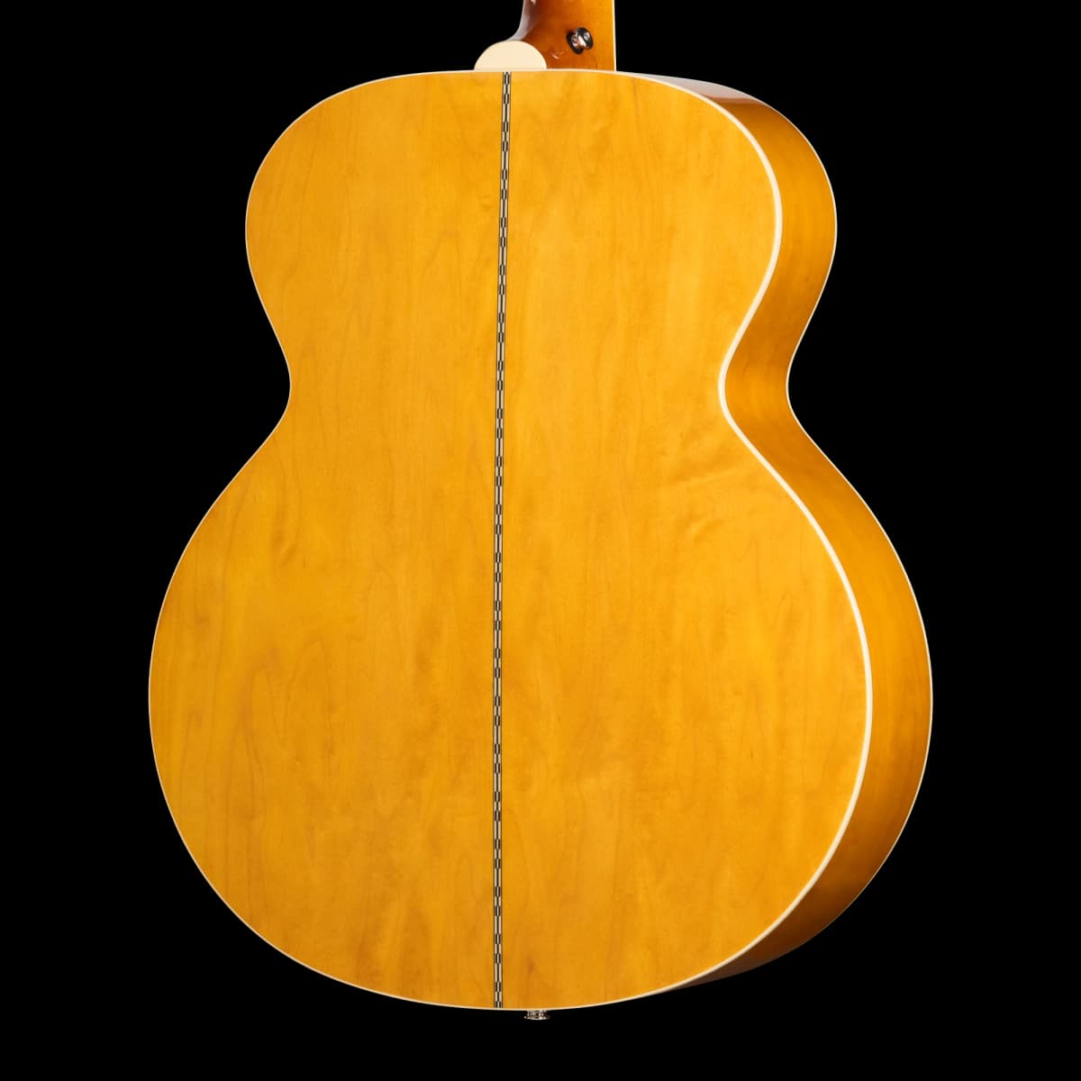 Epiphone J-200 Studio, Left-Handed, Natural — photo 2