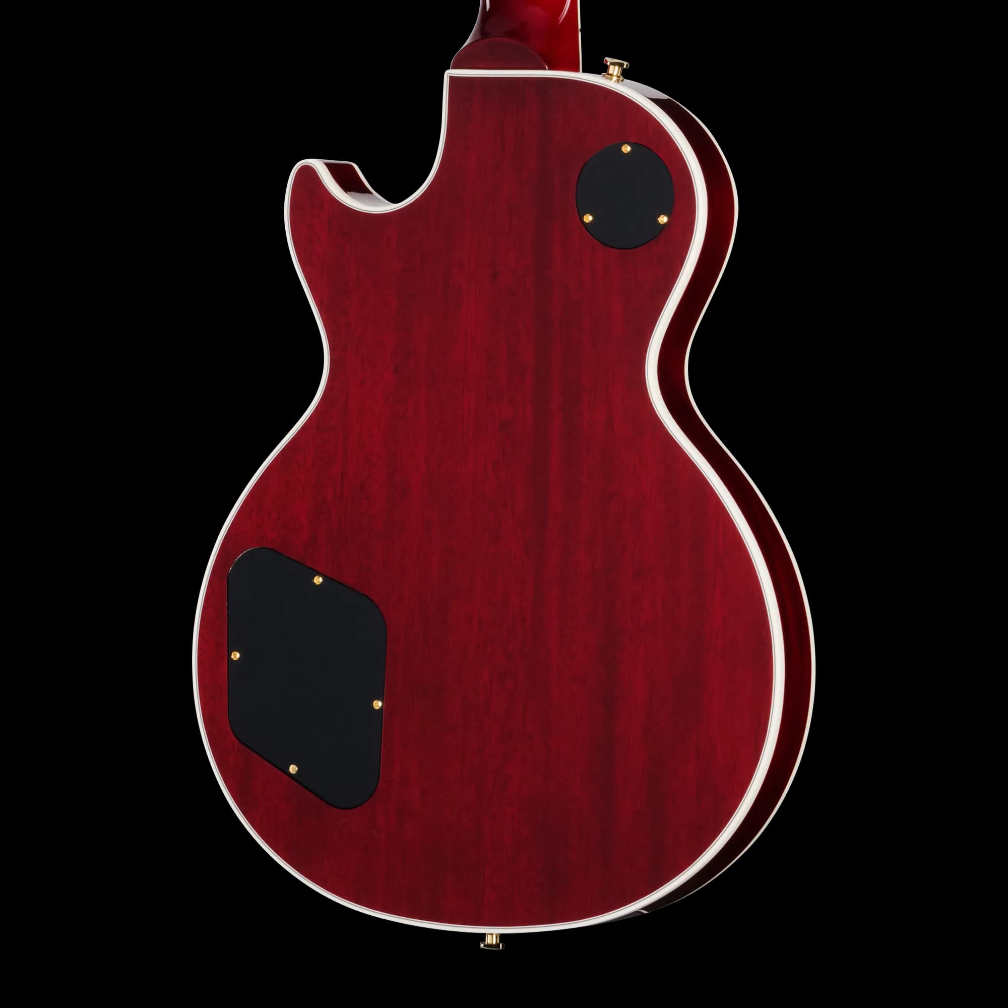 Gibson Les Paul Custom 70s, Wine Red — photo 2
