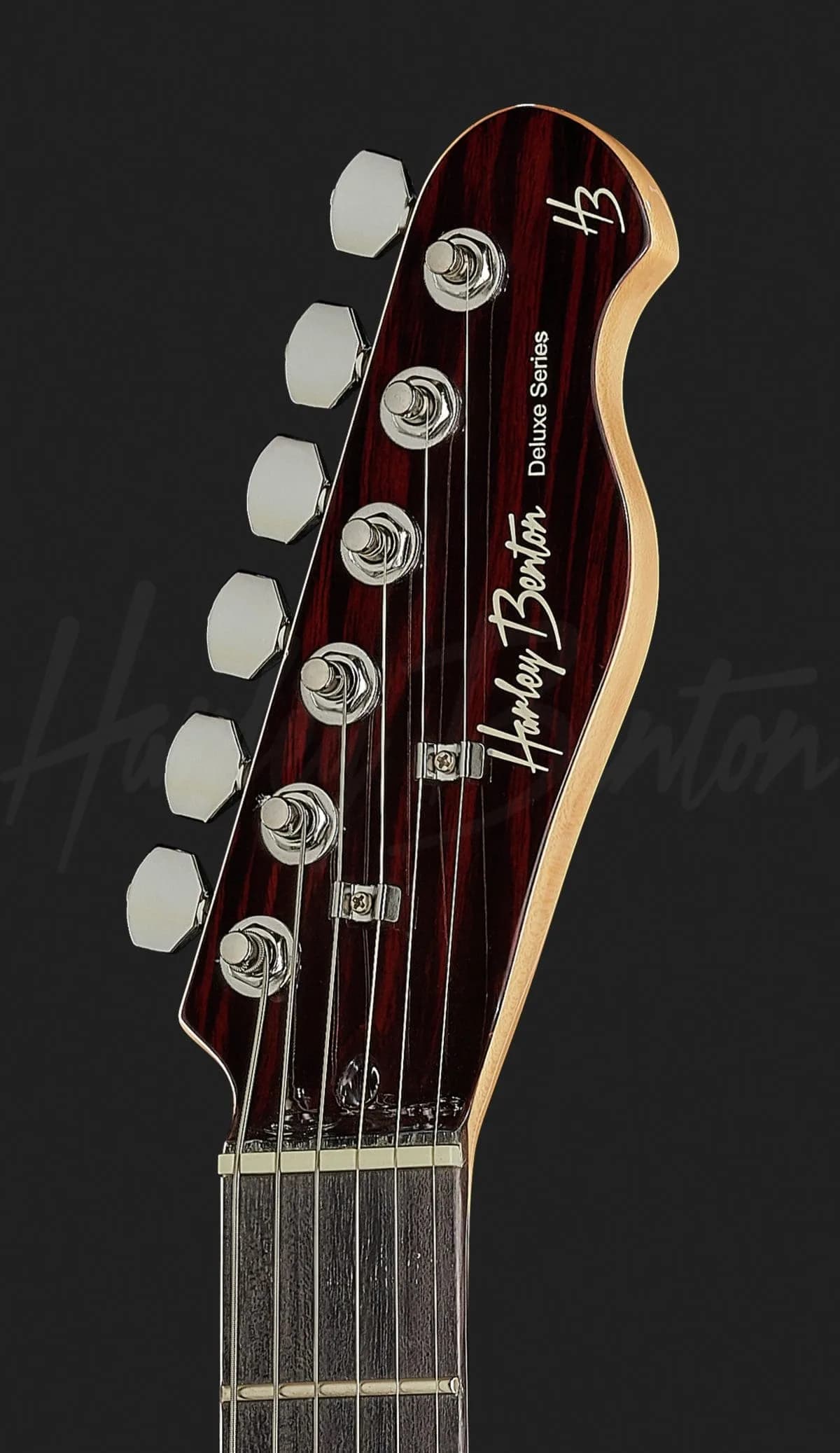 Harley Benton TE-70 RW — photo 6