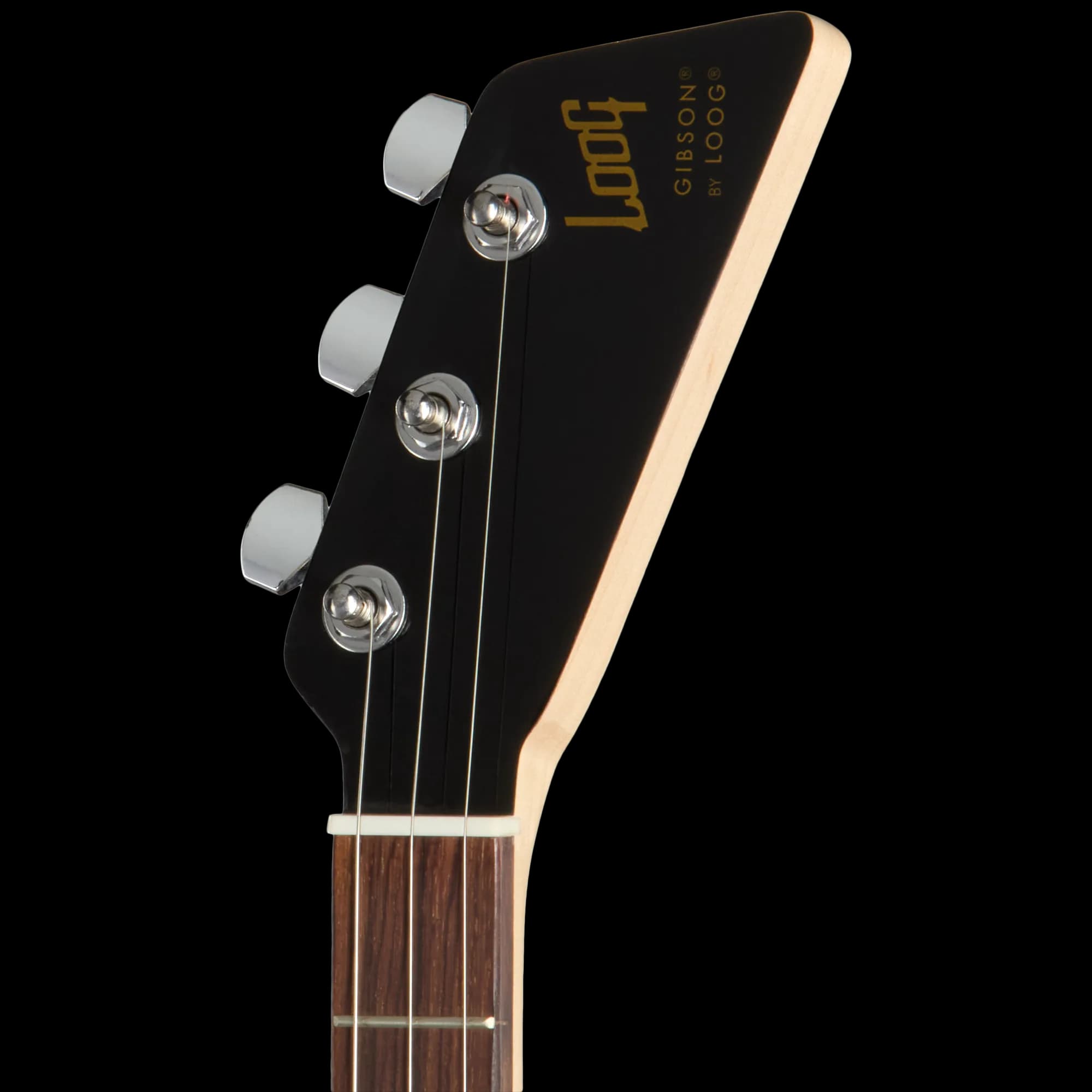Gibson x Loog 3-String Les Paul, TV Yellow — photo 5