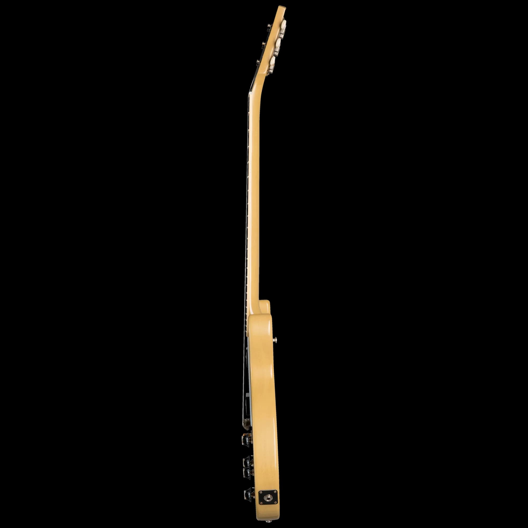 Gibson 1960 Les Paul Special Reissue, VOS, TV Yellow — photo 7
