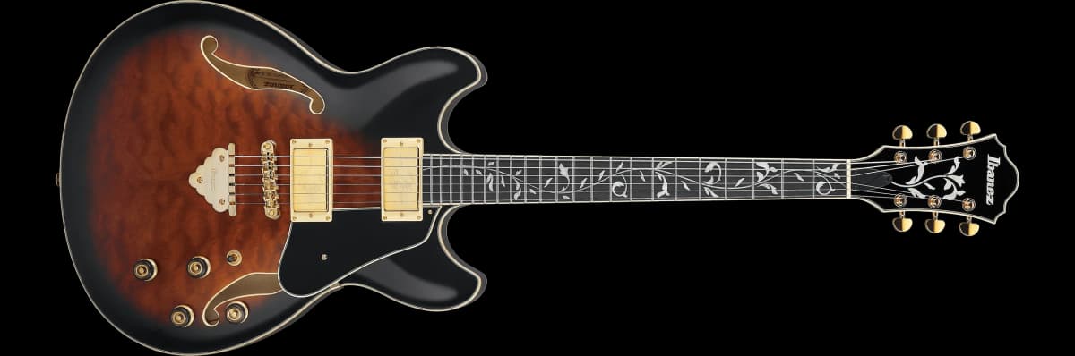 Ibanez AS93QMSP