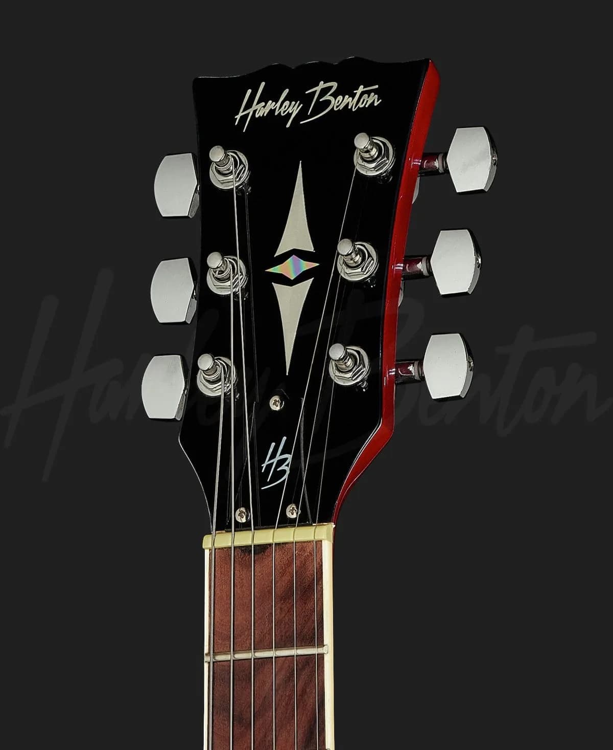 Harley Benton HB-35 CH — photo 6
