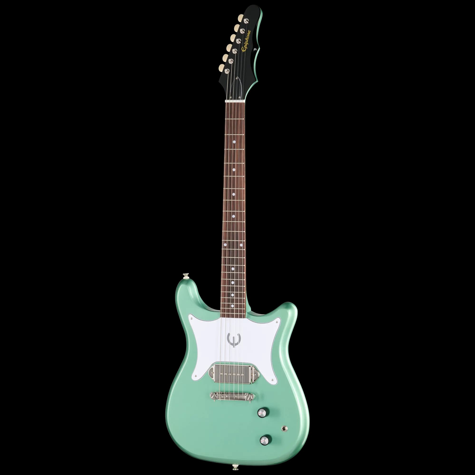 Epiphone Coronet '66, Inverness Green, Exclusive — photo 3