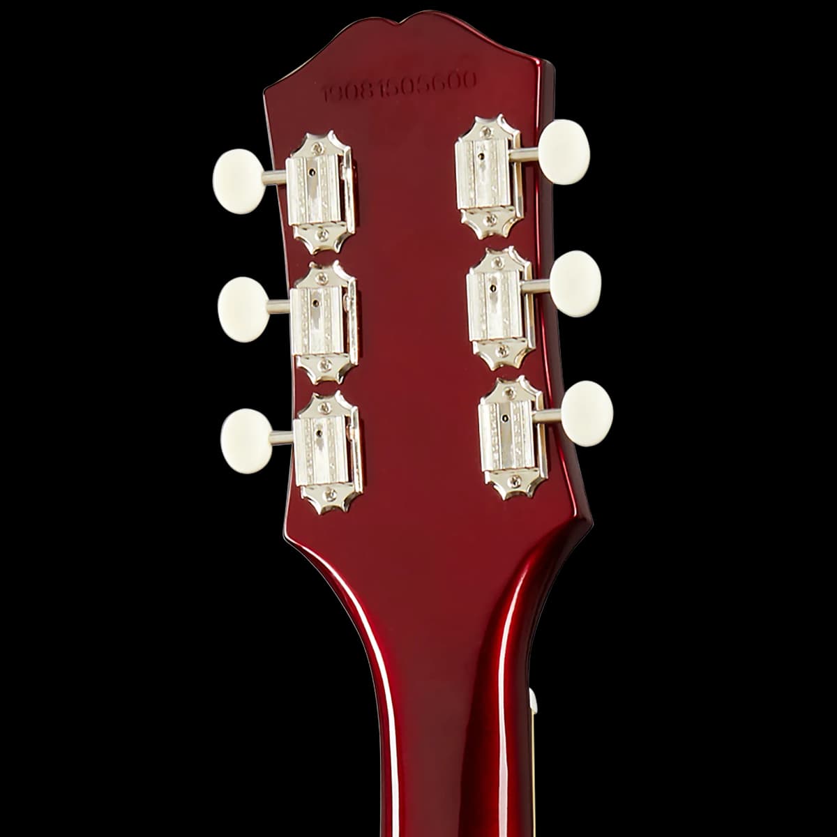 Epiphone SG Special, Sparkling Burgundy — photo 6