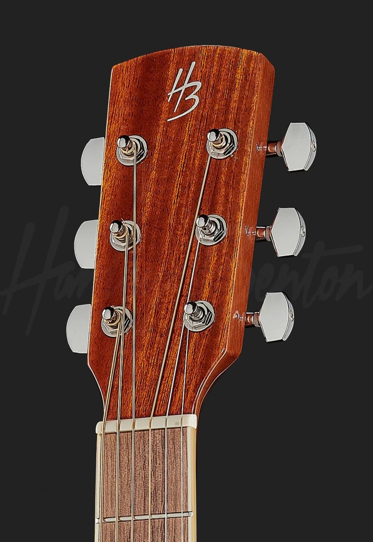Harley Benton CLD-60SMCE NT — photo 6