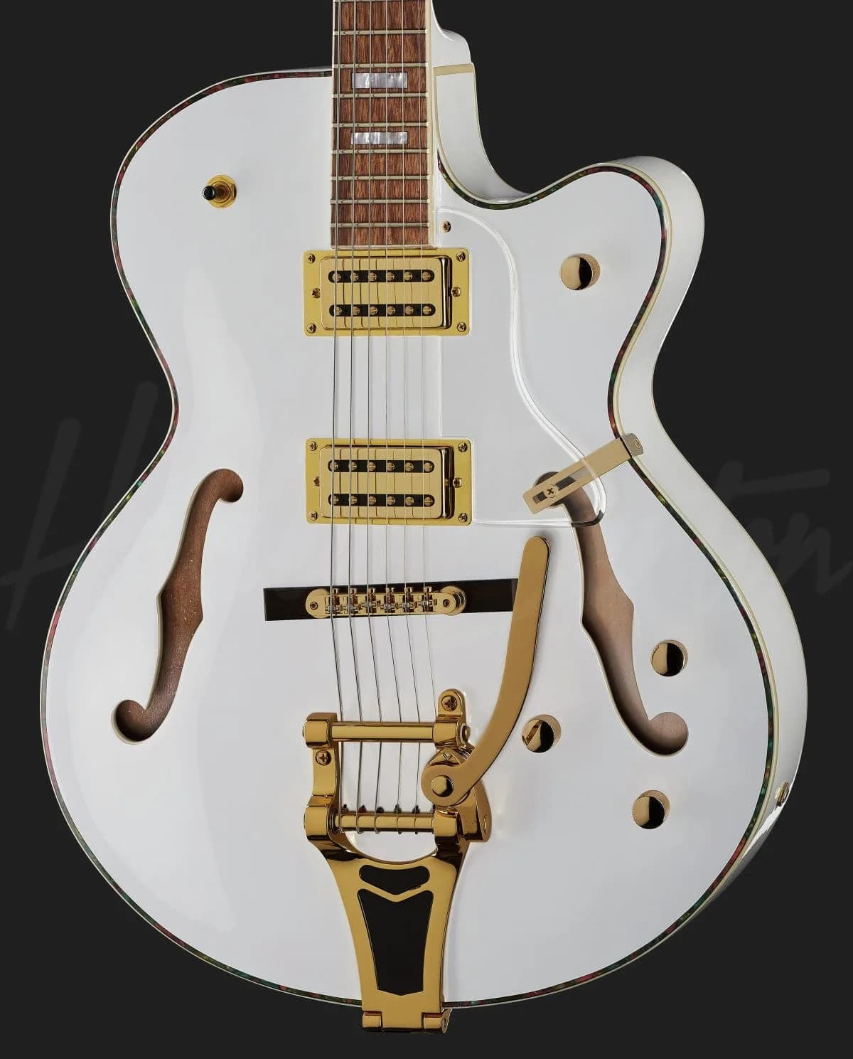 Harley Benton Big Tone Trem VW — photo 4