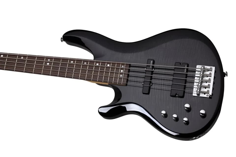 Schecter C-5 Deluxe — photo 2