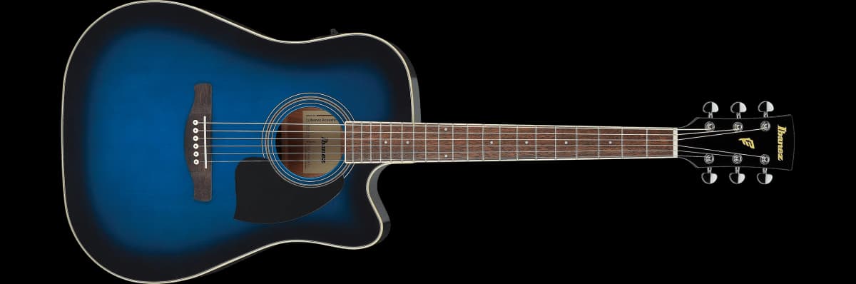 Ibanez PF15ECE — photo 3