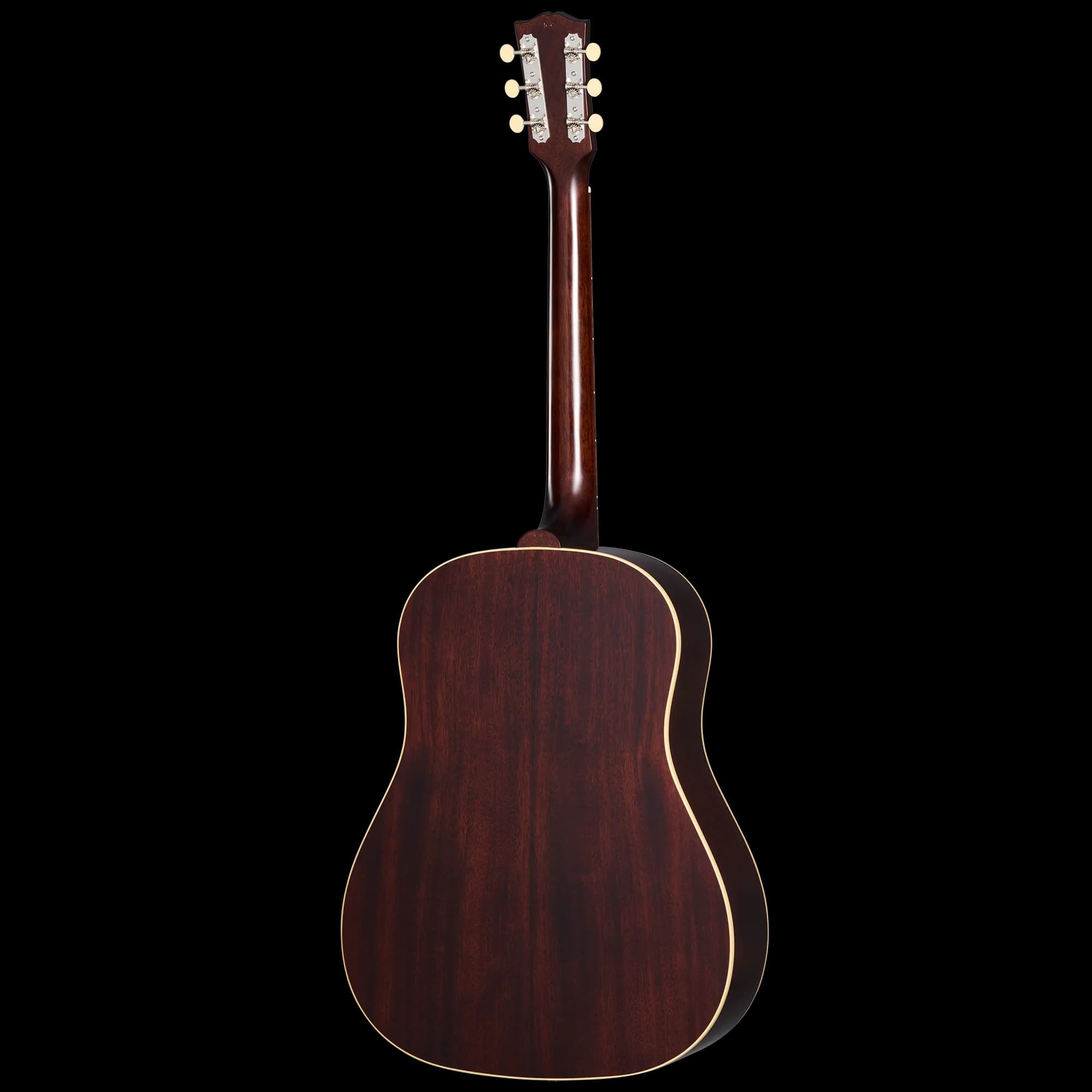 Epiphone IGC 1942 Banner J-45, Vintage Sunburst — photo 4
